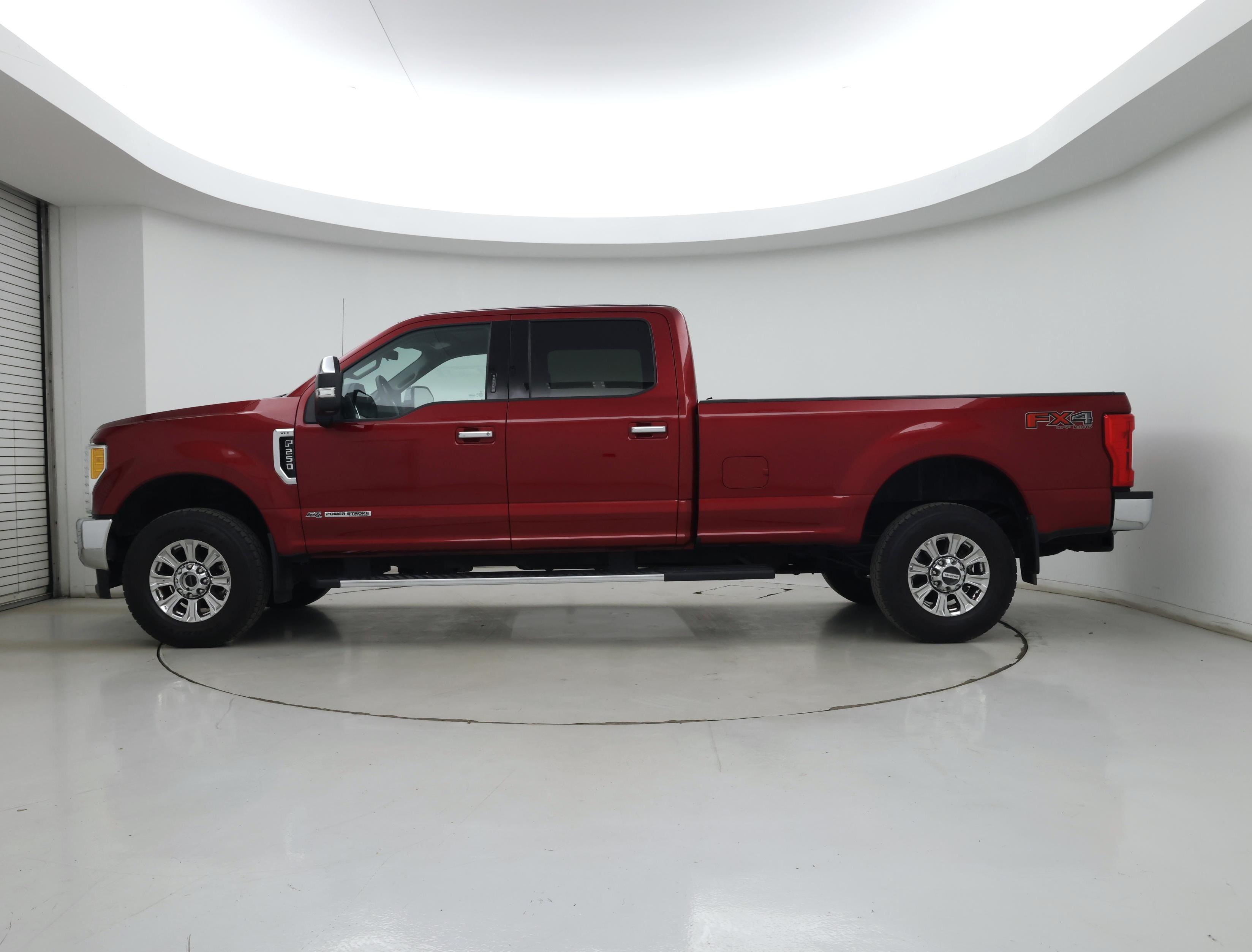 Thumbnail: 2017 Ford F-250 - 3