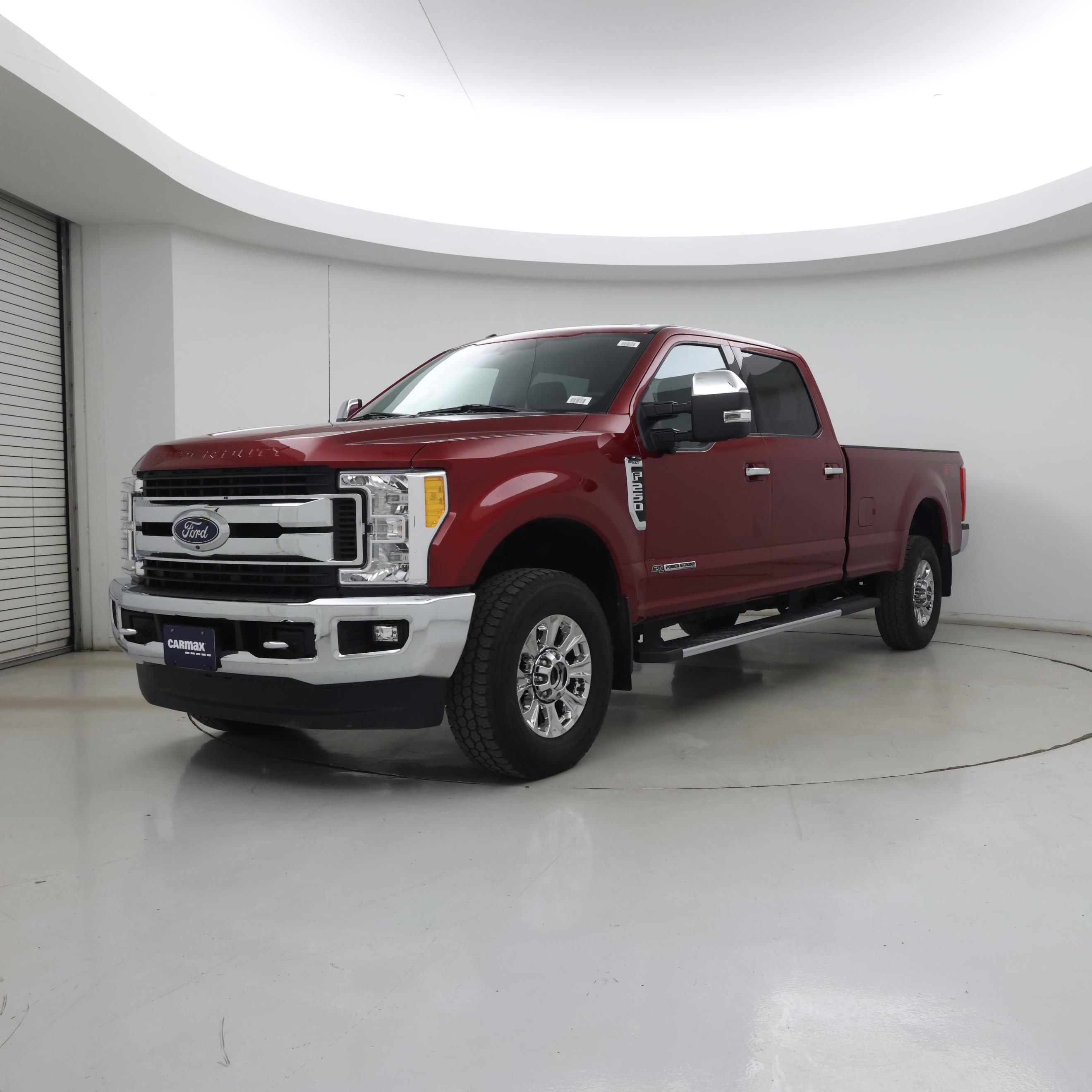 Thumbnail: 2017 Ford F-250 - 4