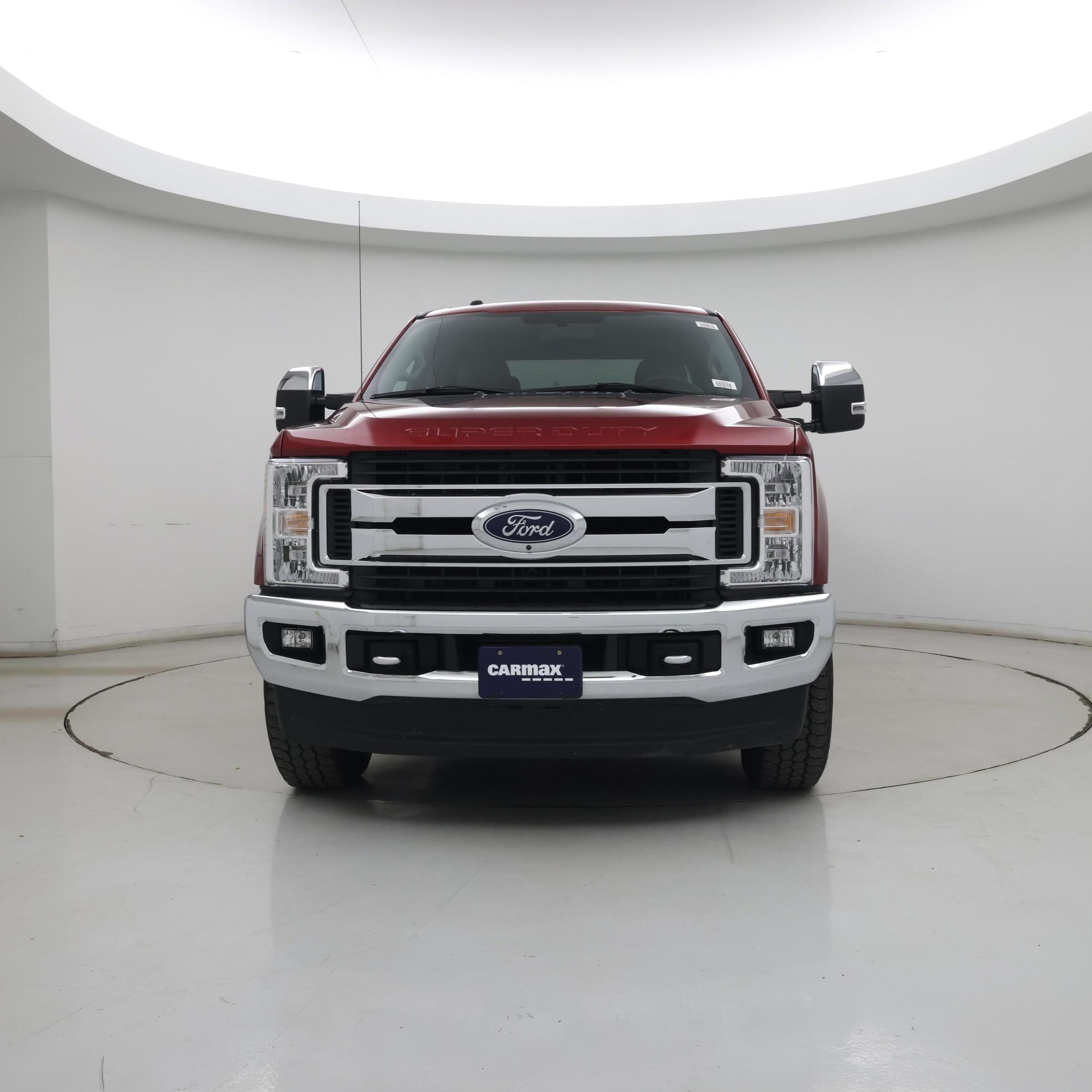 Thumbnail: 2017 Ford F-250 - 5