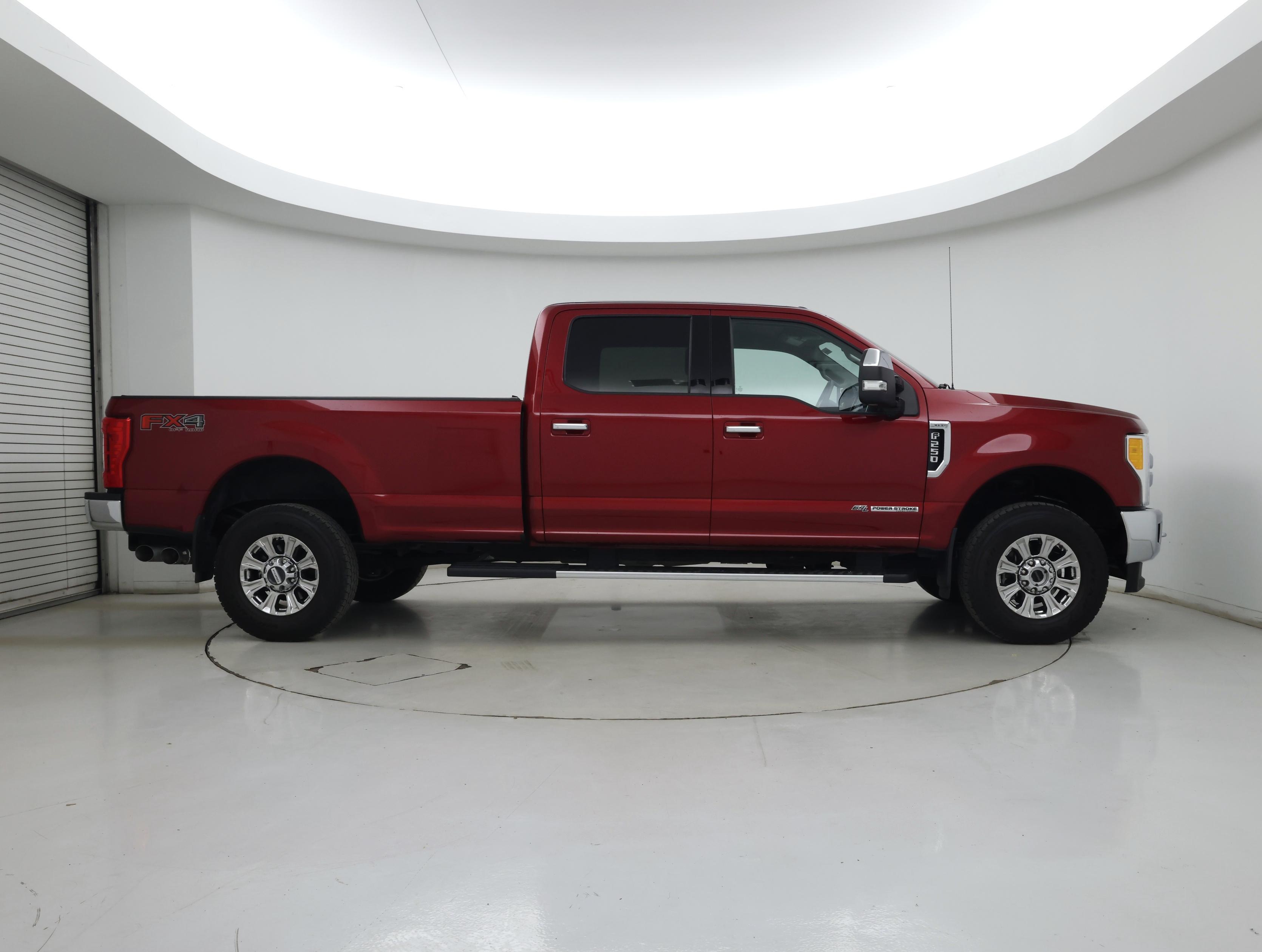 Thumbnail: 2017 Ford F-250 - 7