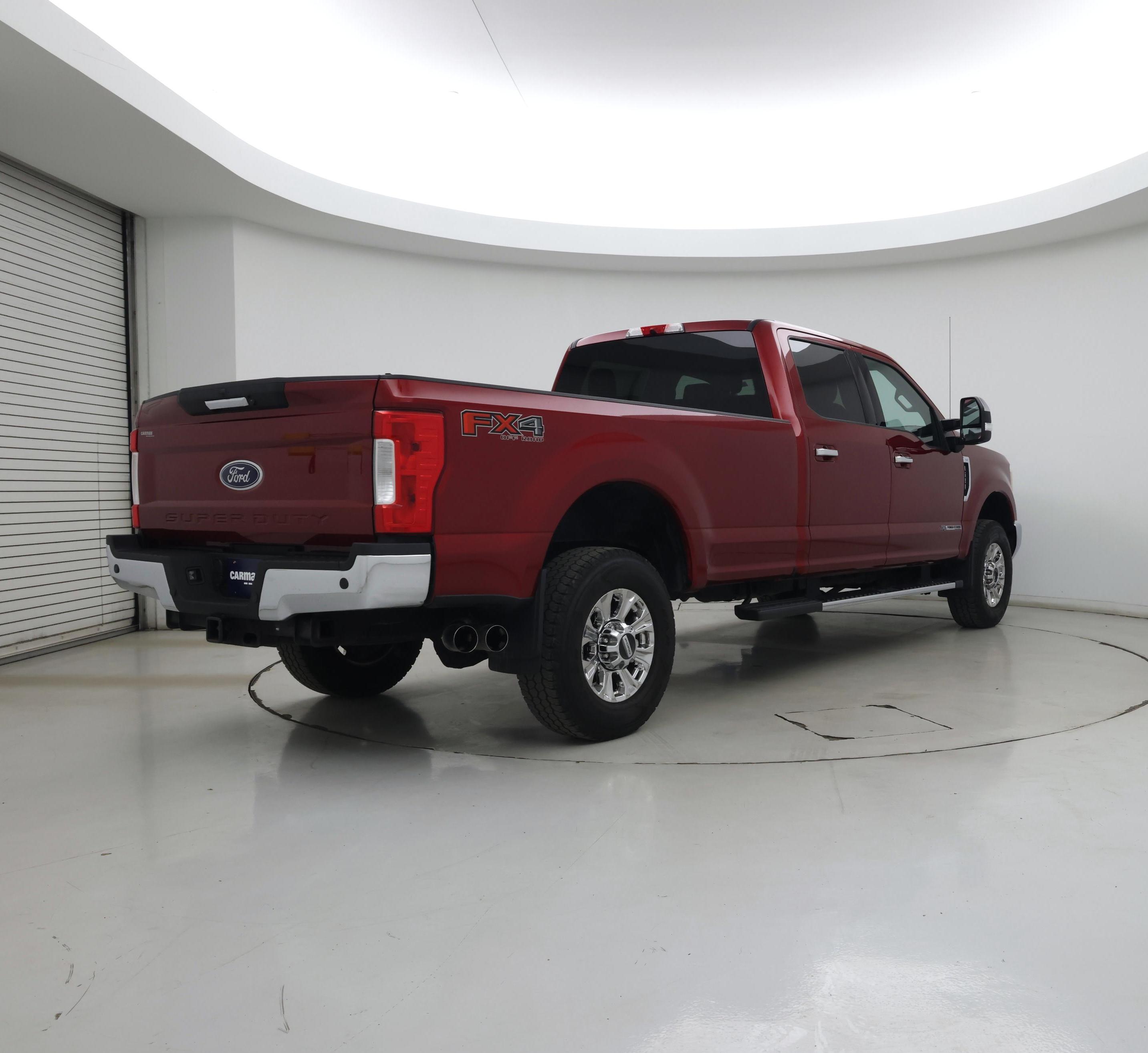 Thumbnail: 2017 Ford F-250 - 8