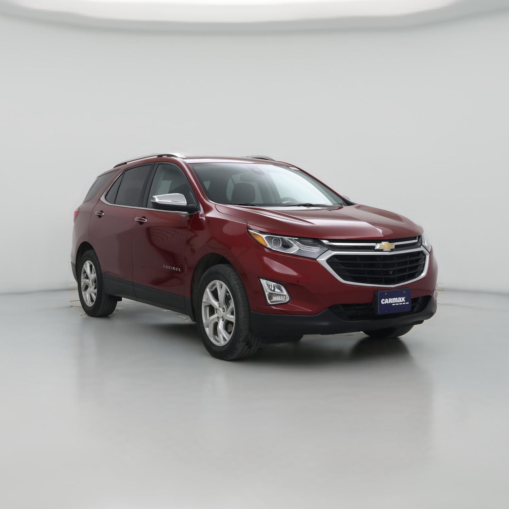 Thumbnail: 2019 Chevrolet Equinox - 1