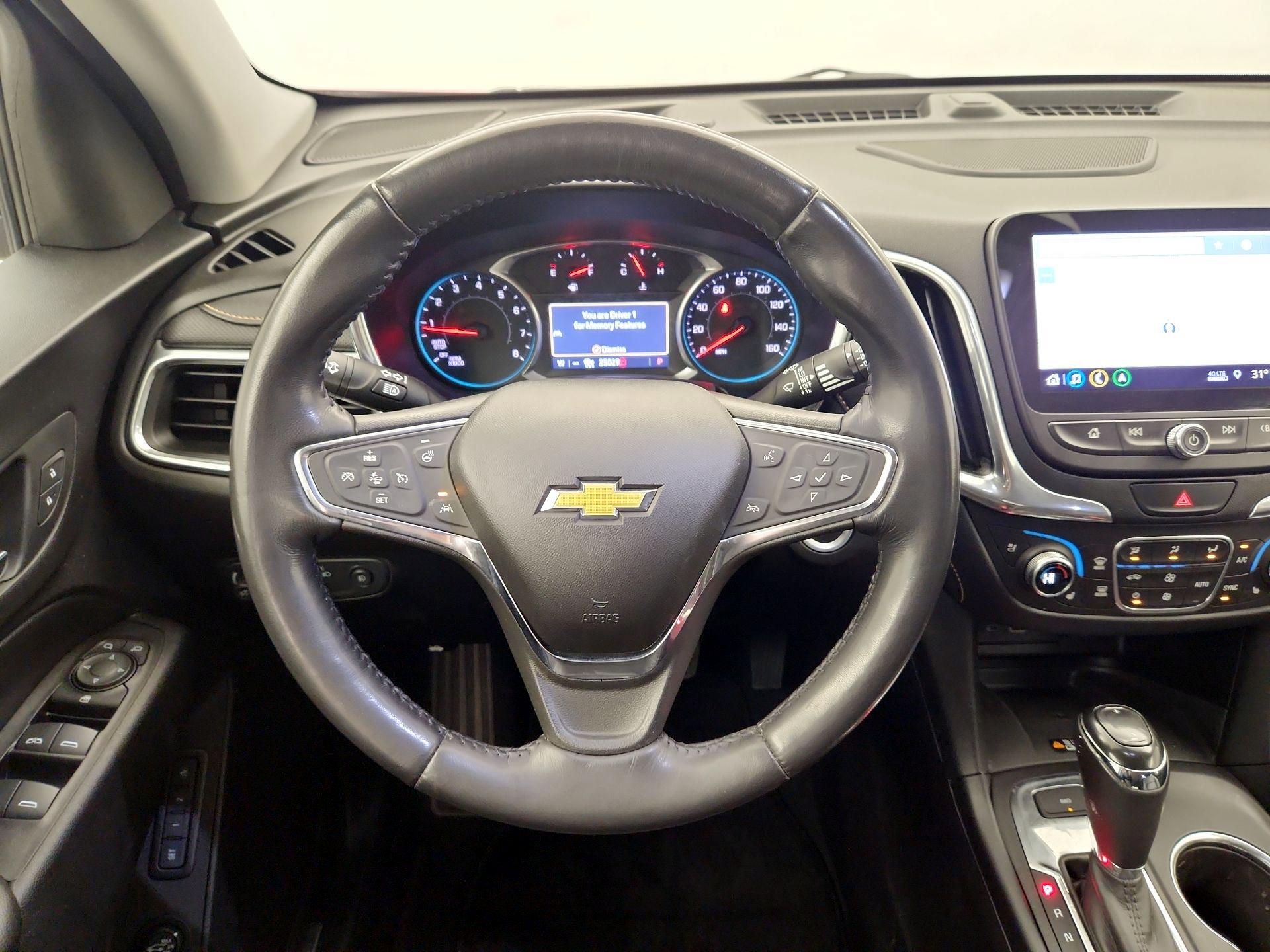 Thumbnail: 2019 Chevrolet Equinox - 10