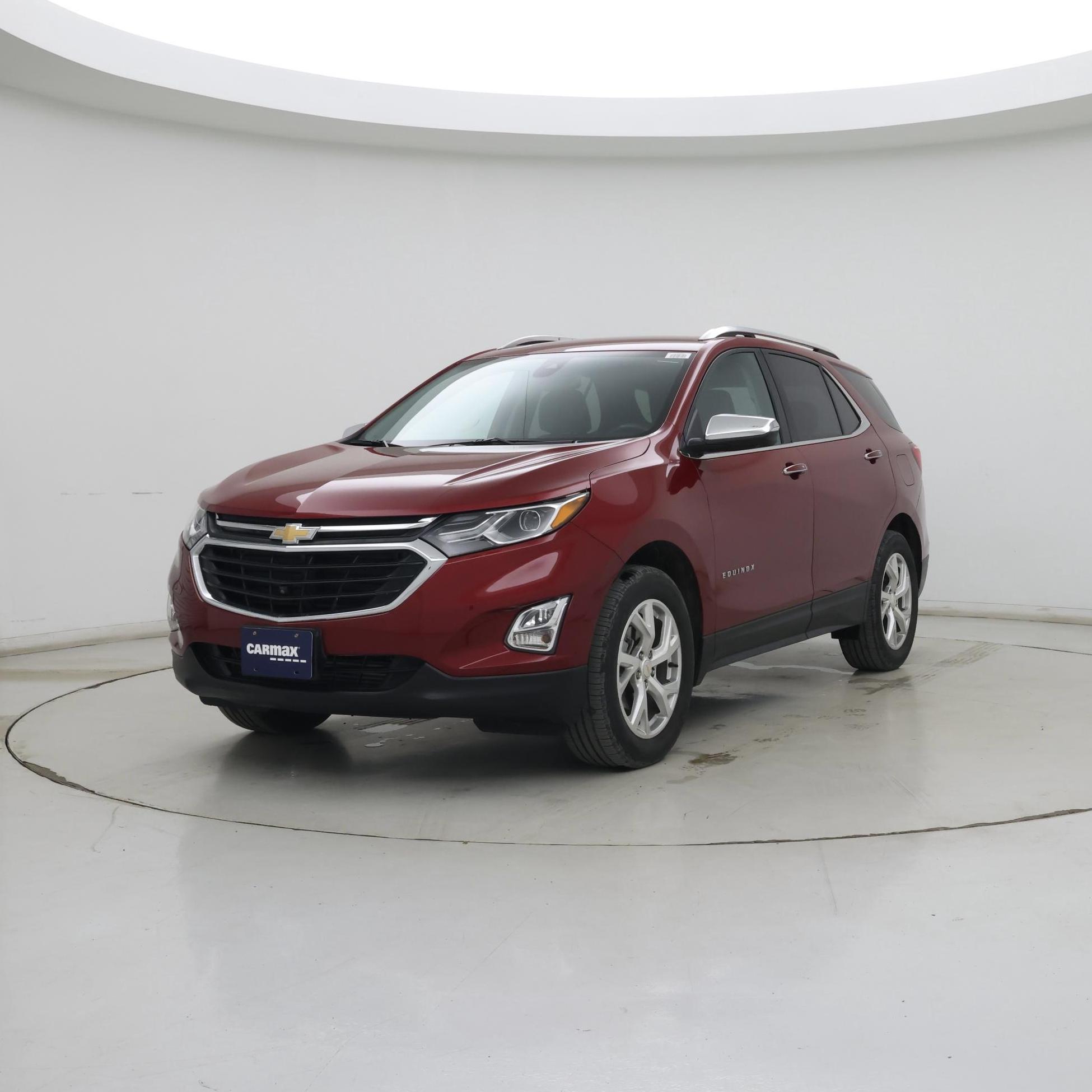 Thumbnail: 2019 Chevrolet Equinox - 4