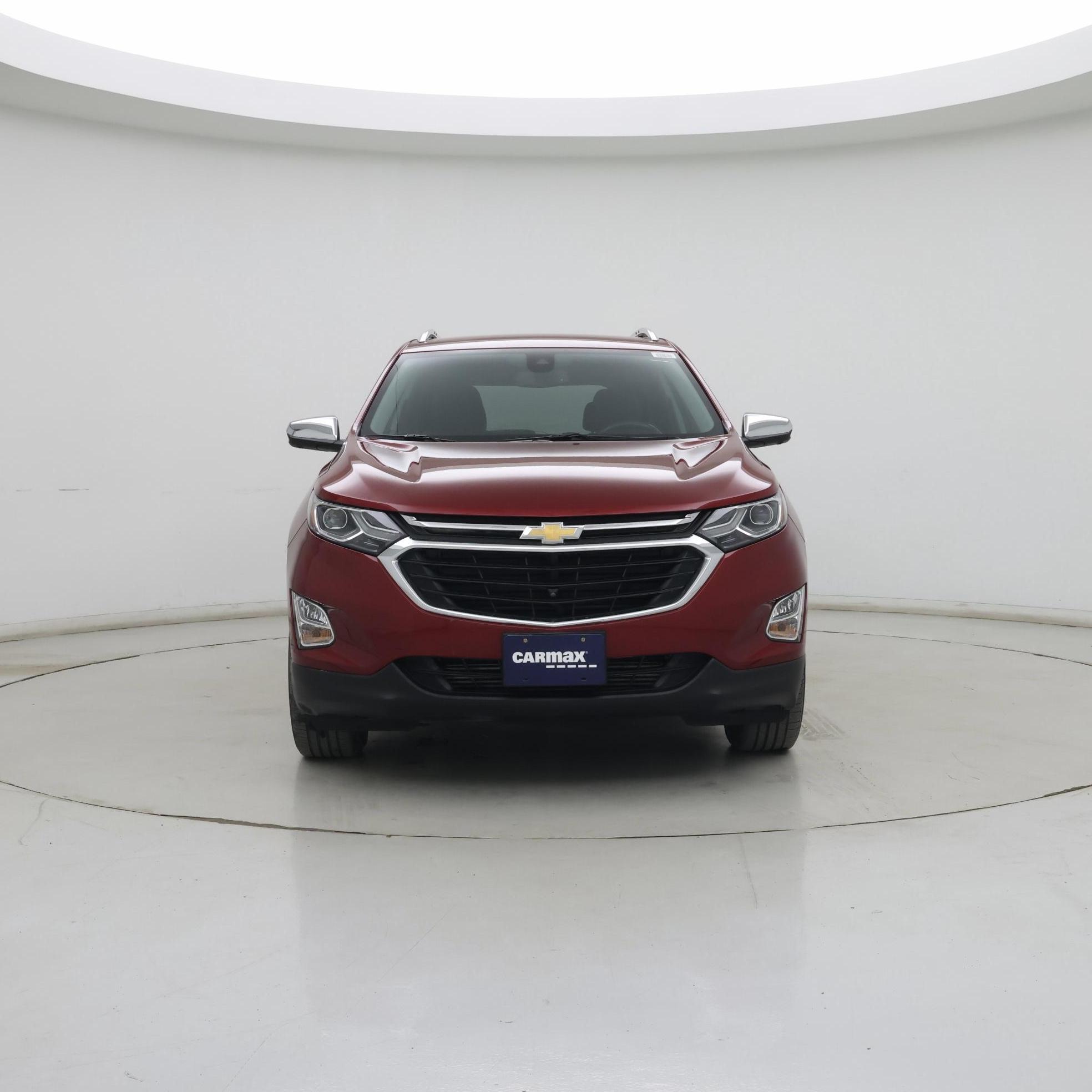 Thumbnail: 2019 Chevrolet Equinox - 5