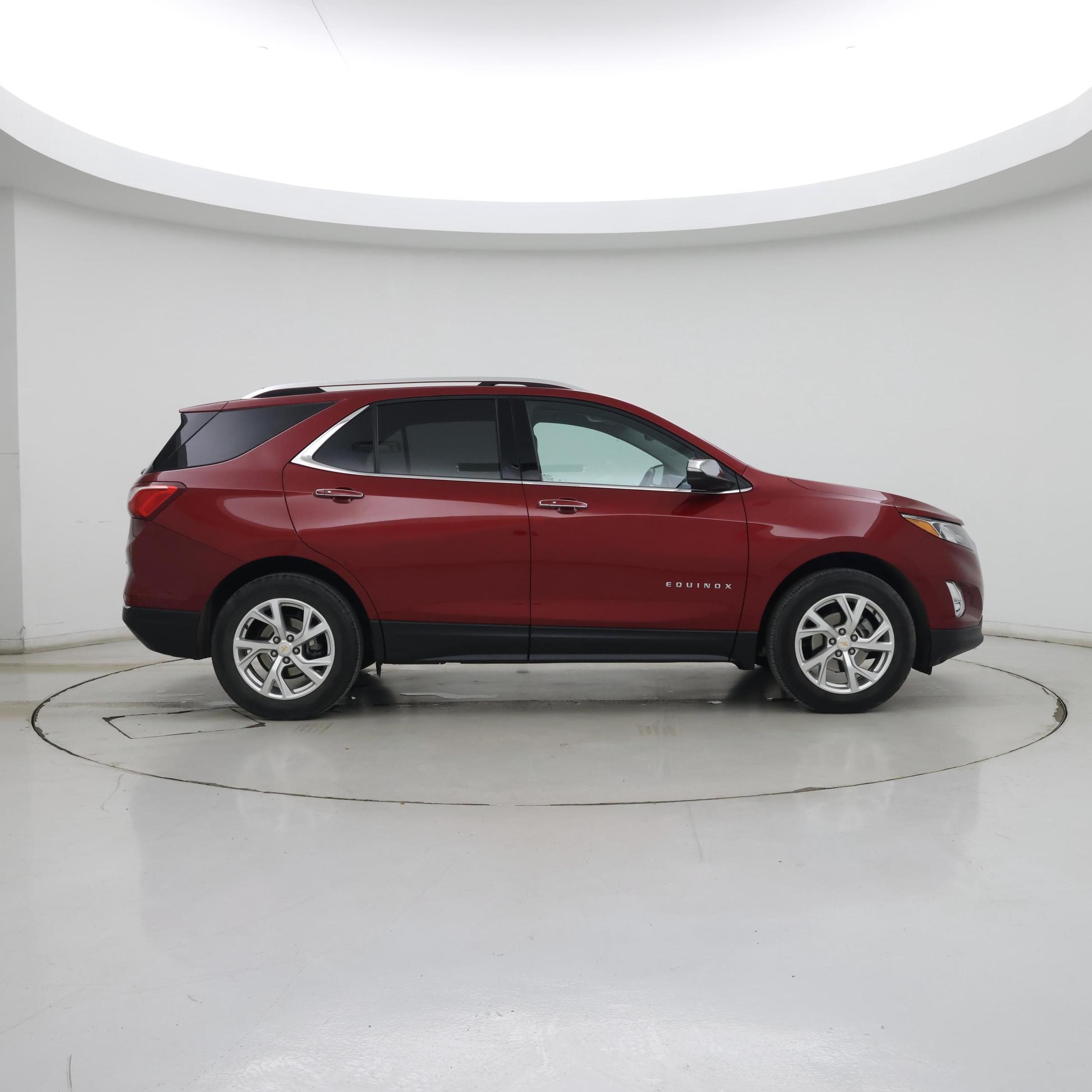 Thumbnail: 2019 Chevrolet Equinox - 7