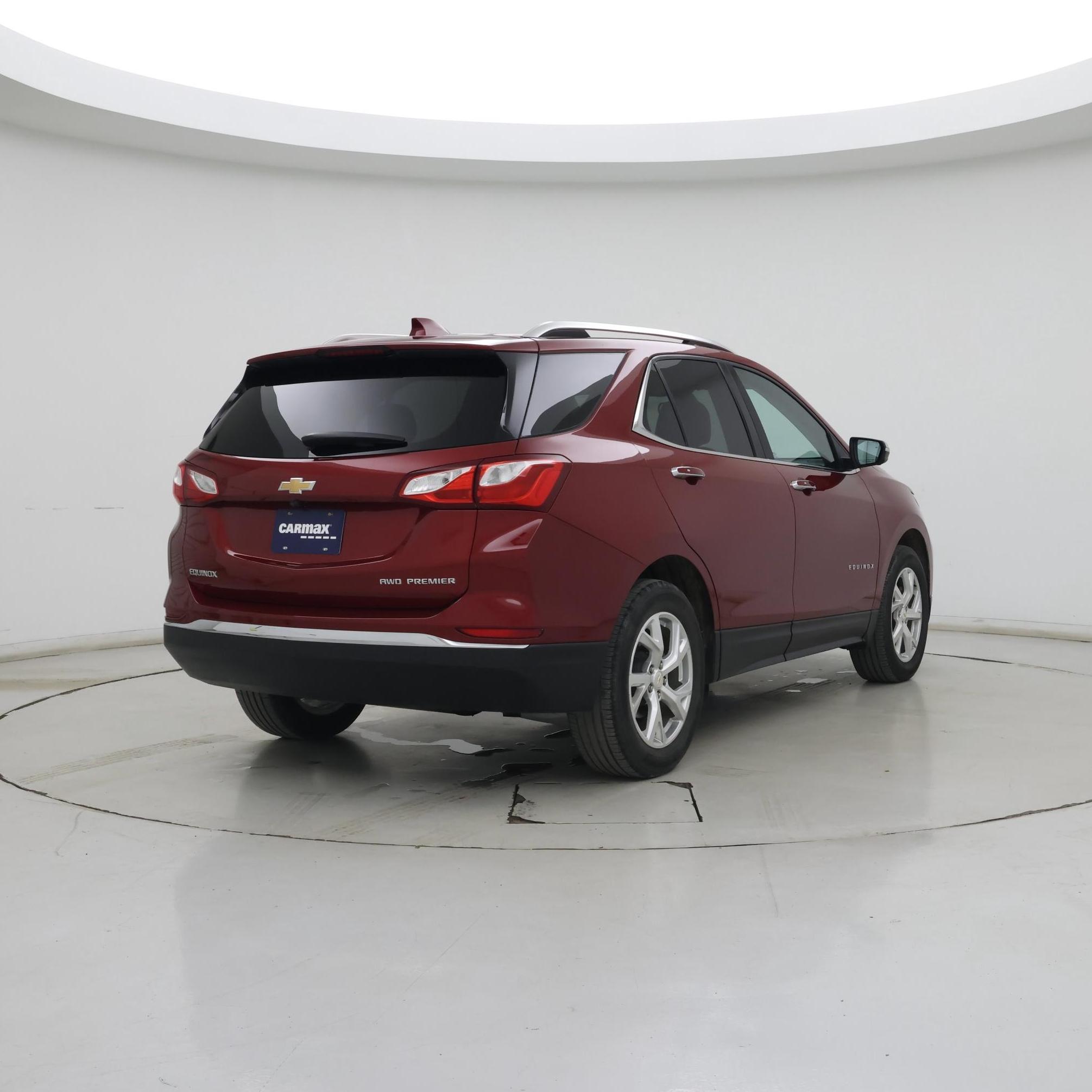 Thumbnail: 2019 Chevrolet Equinox - 8