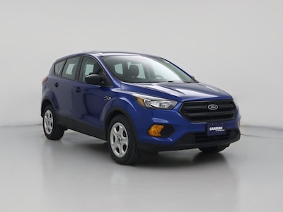 2019 Ford Escape S