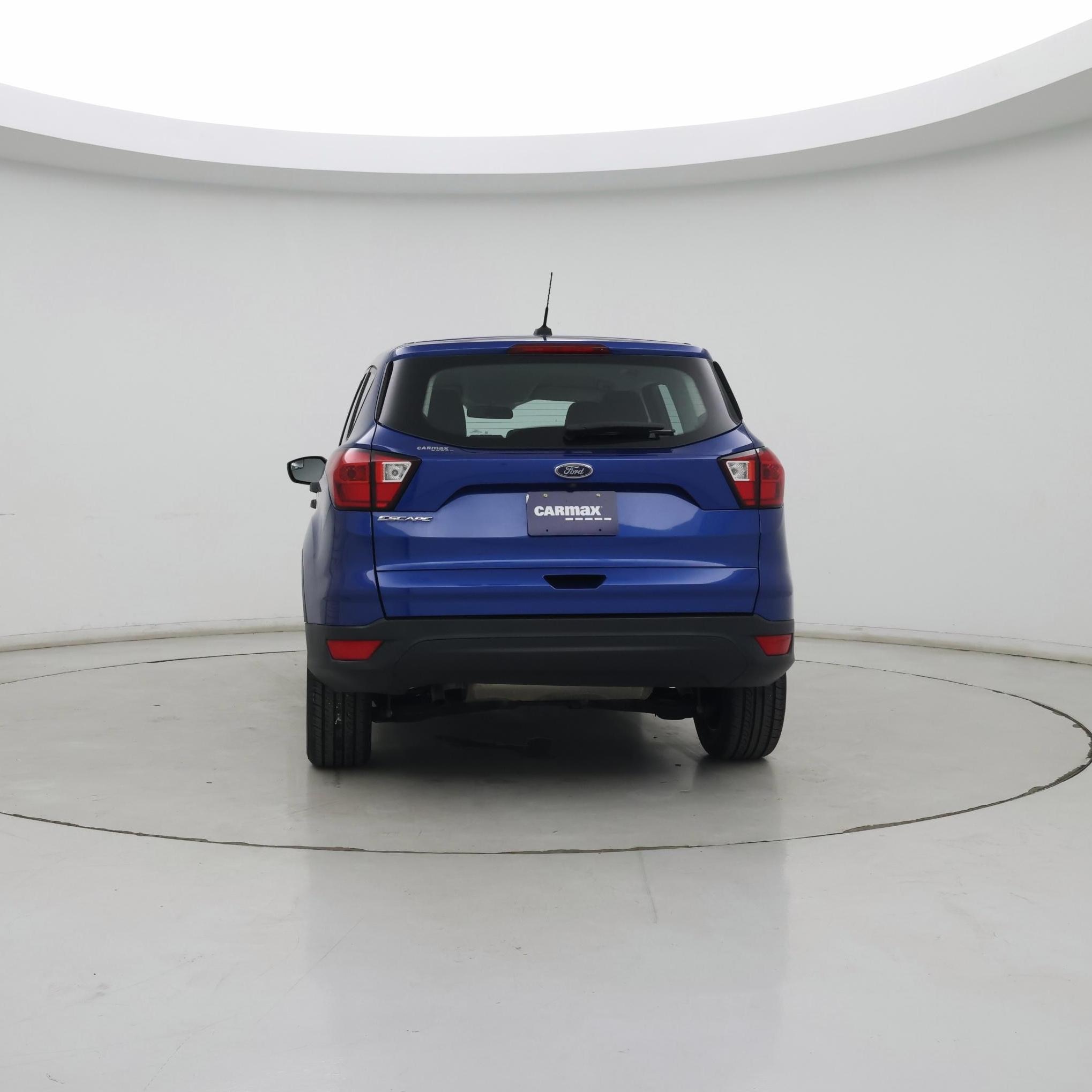 Thumbnail: 2019 Ford Escape - 6