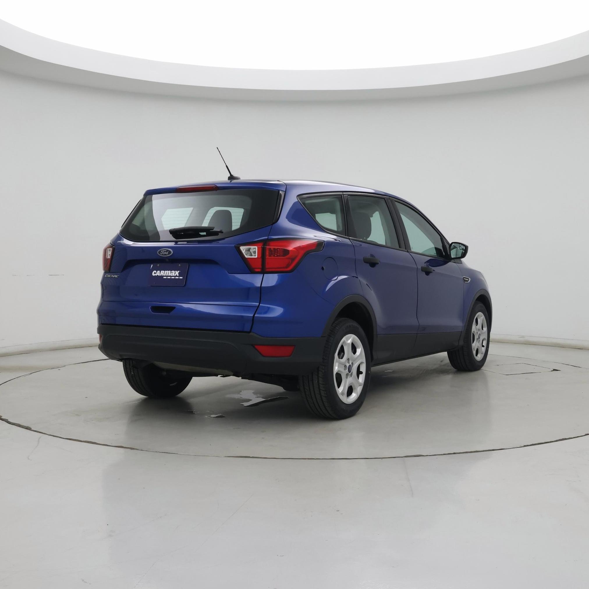 Thumbnail: 2019 Ford Escape - 8