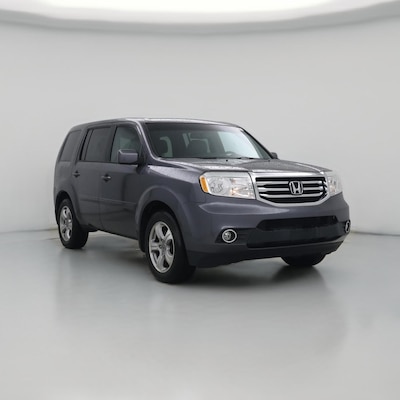 2014 Honda Pilot EX-L