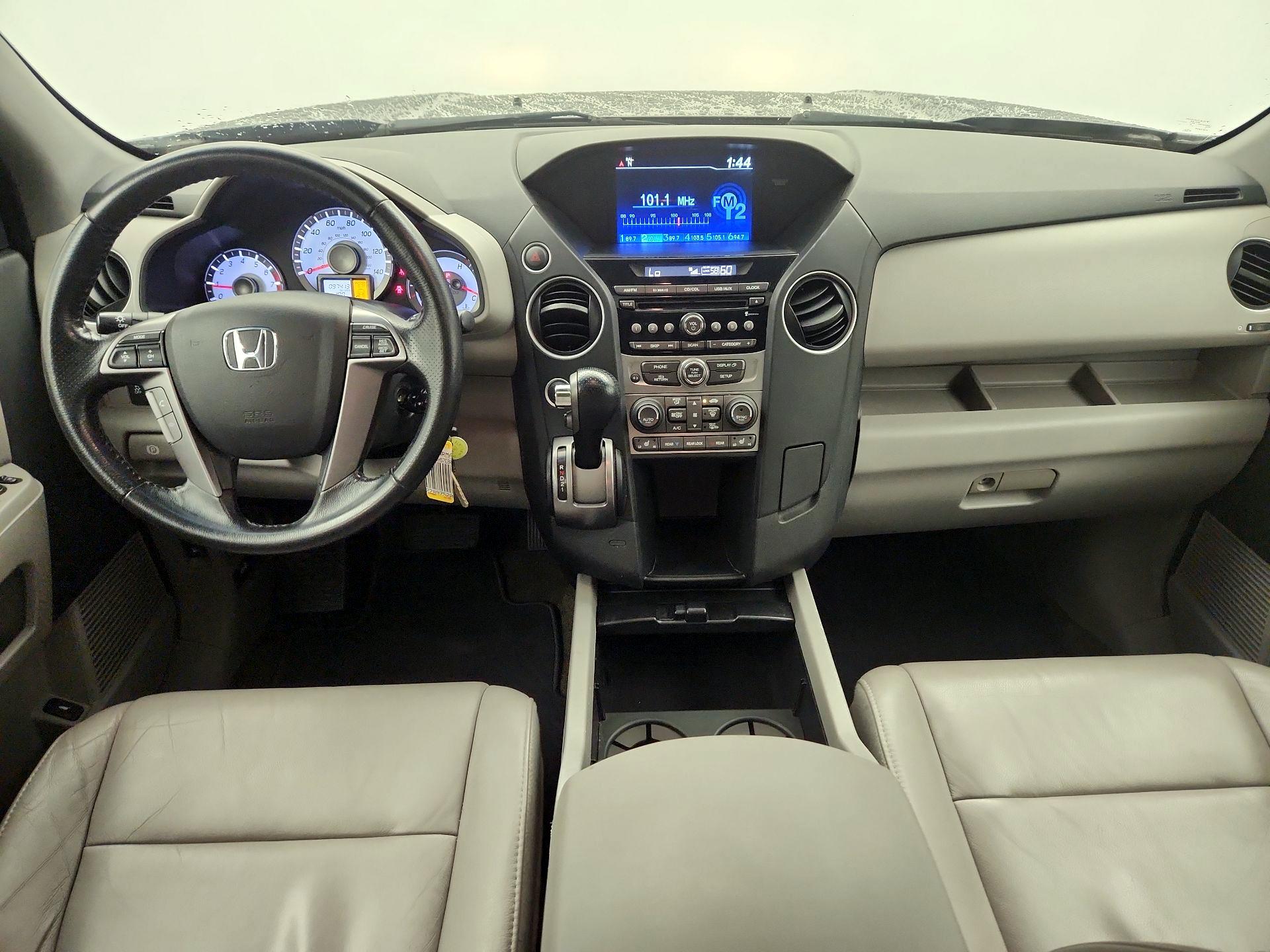 Thumbnail: 2014 Honda Pilot - 9