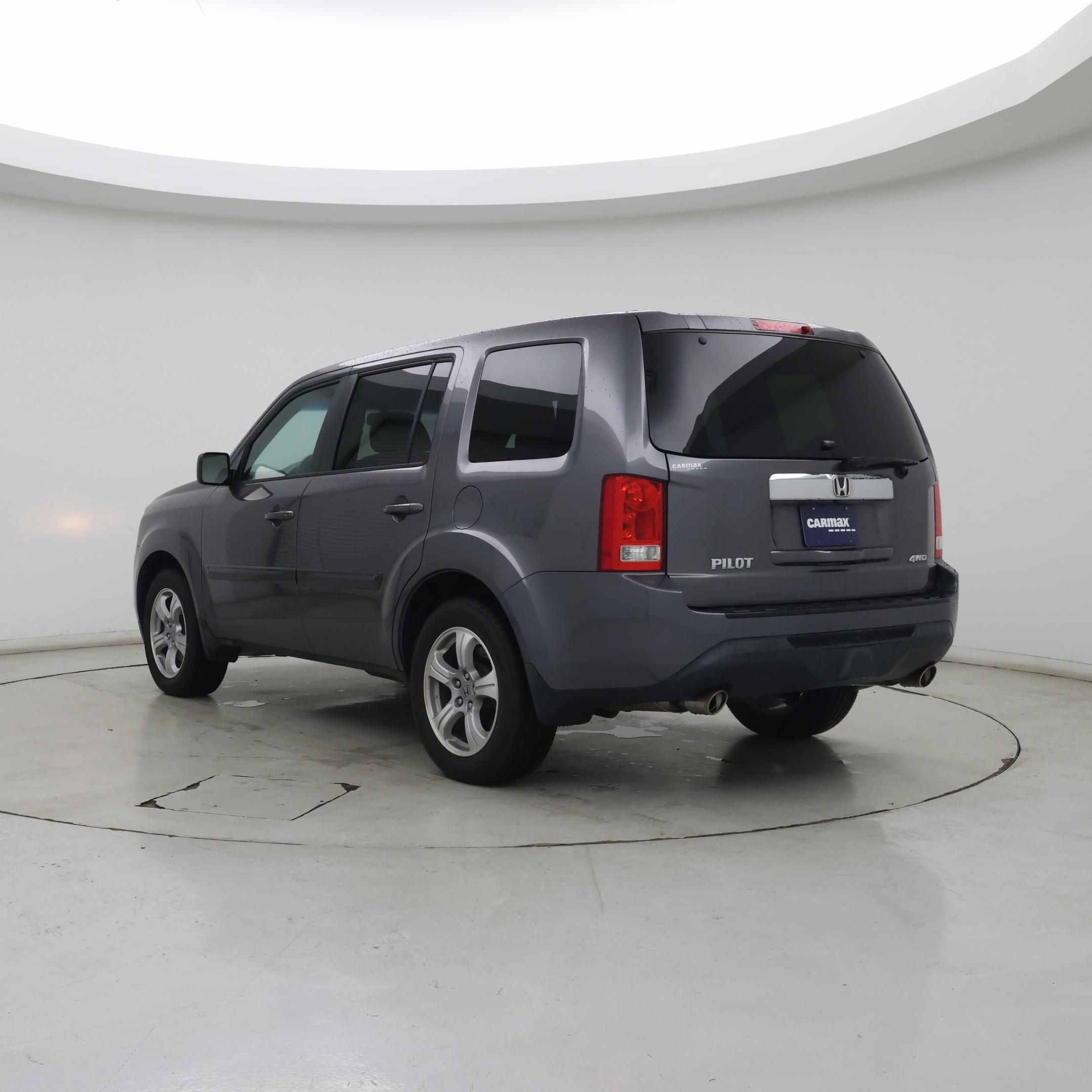 Thumbnail: 2014 Honda Pilot - 2