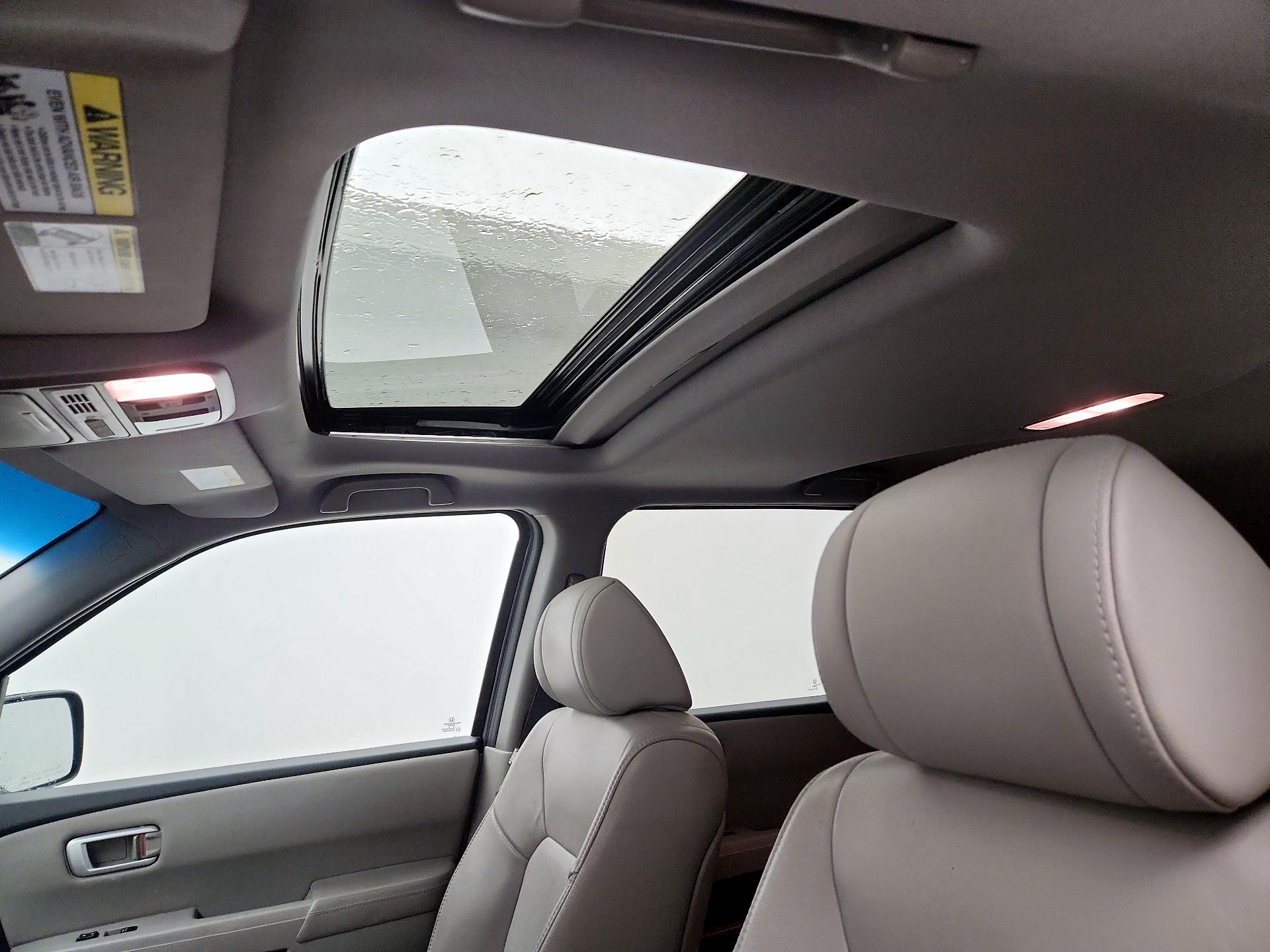 Thumbnail: 2014 Honda Pilot - 19