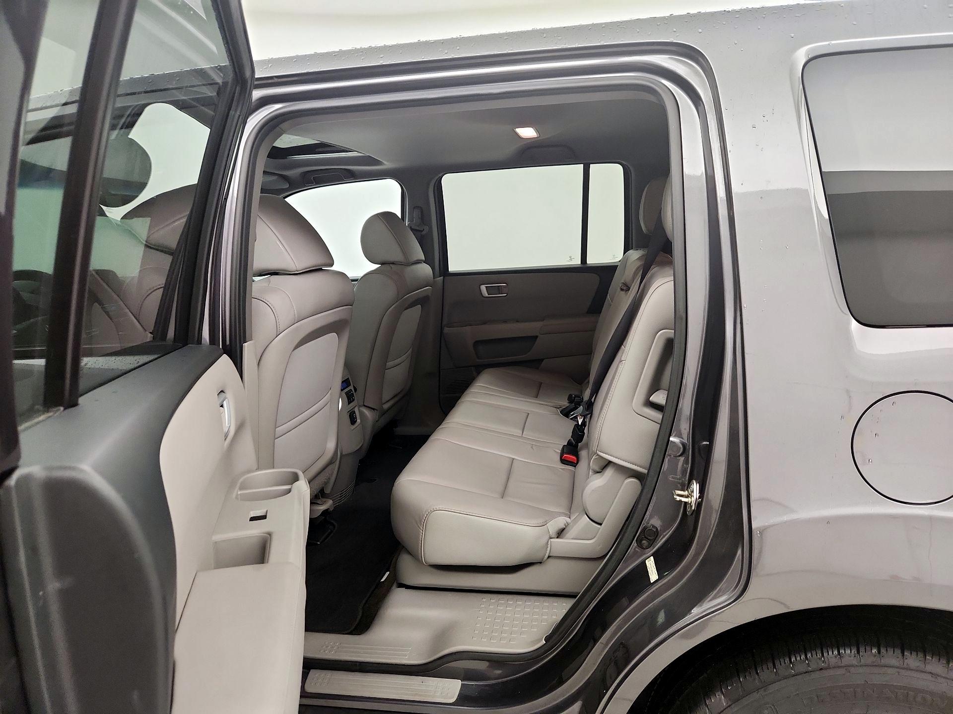 Thumbnail: 2014 Honda Pilot - 20