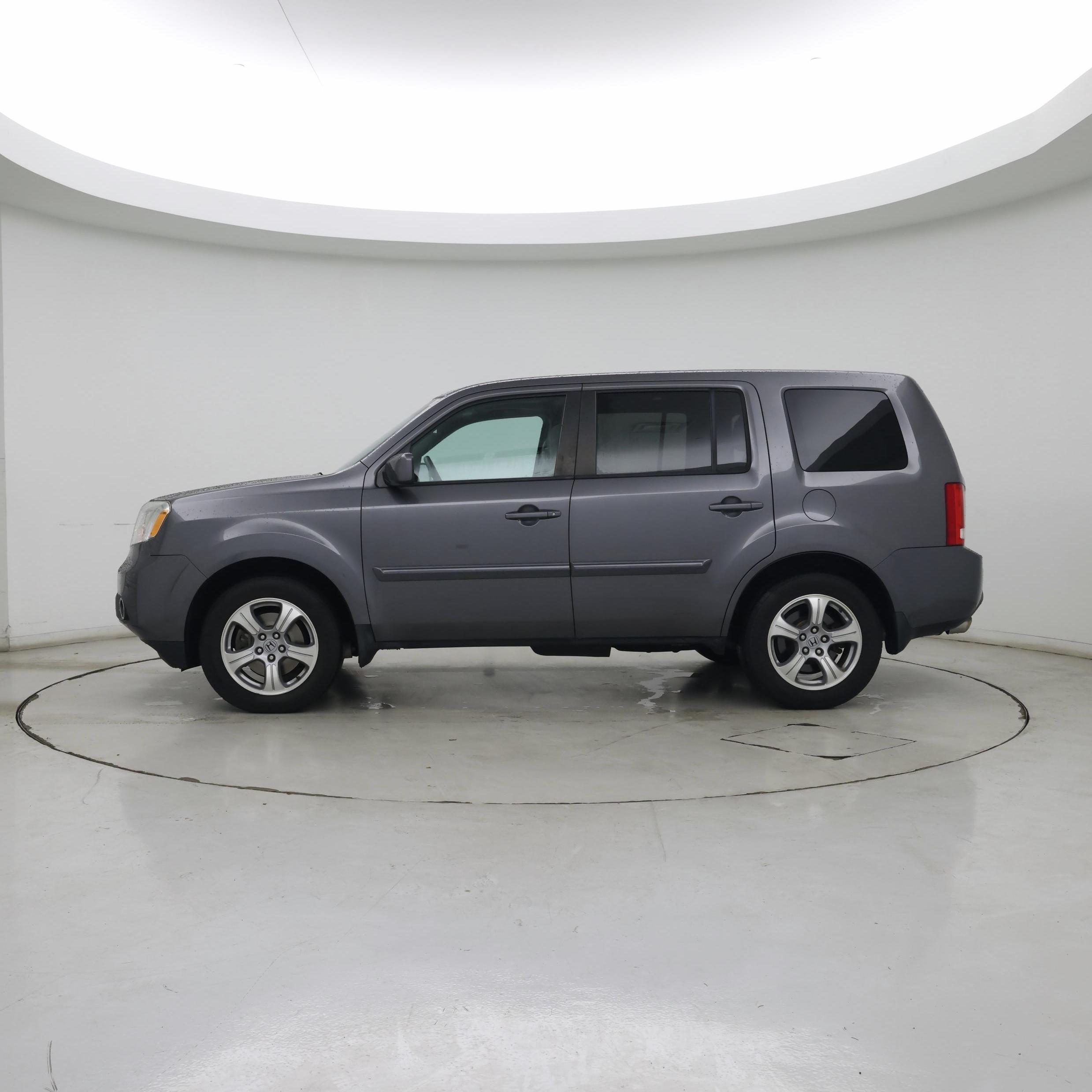 Thumbnail: 2014 Honda Pilot - 3