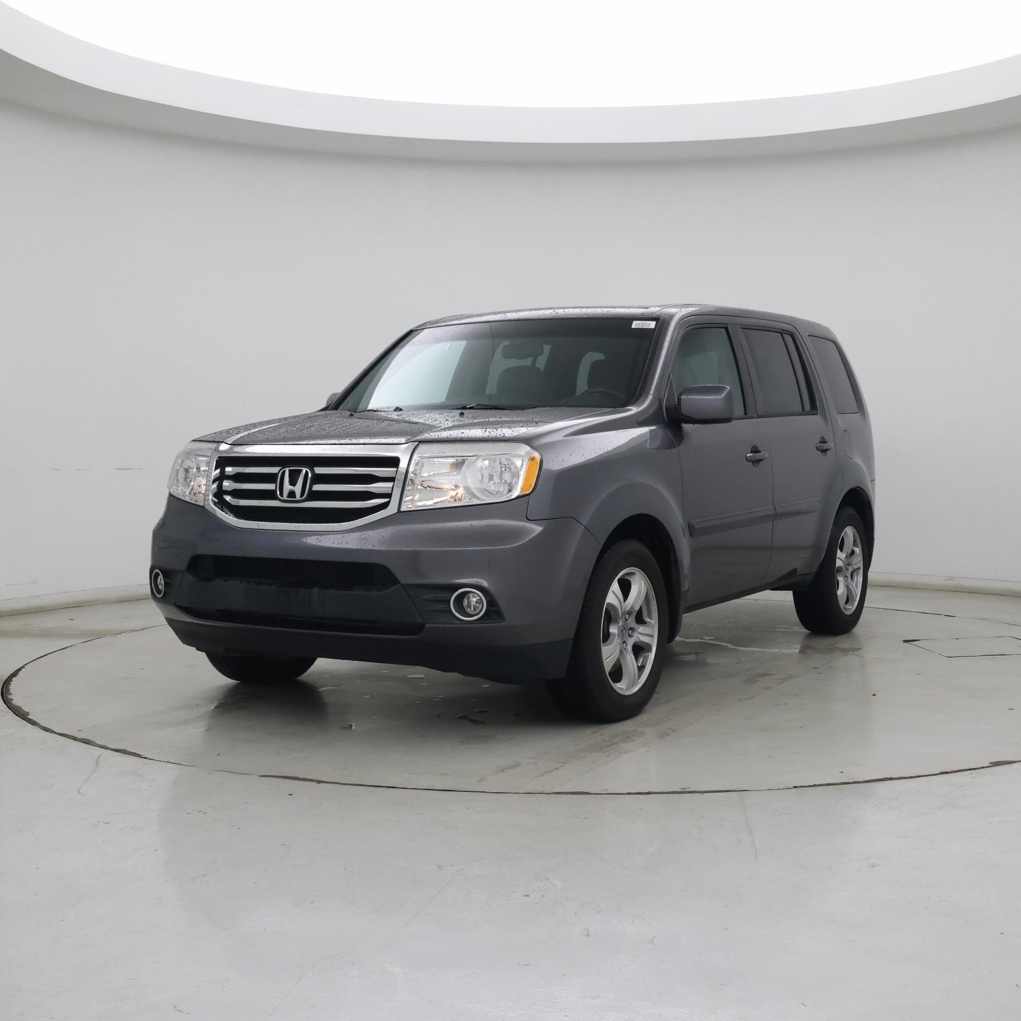 Thumbnail: 2014 Honda Pilot - 4
