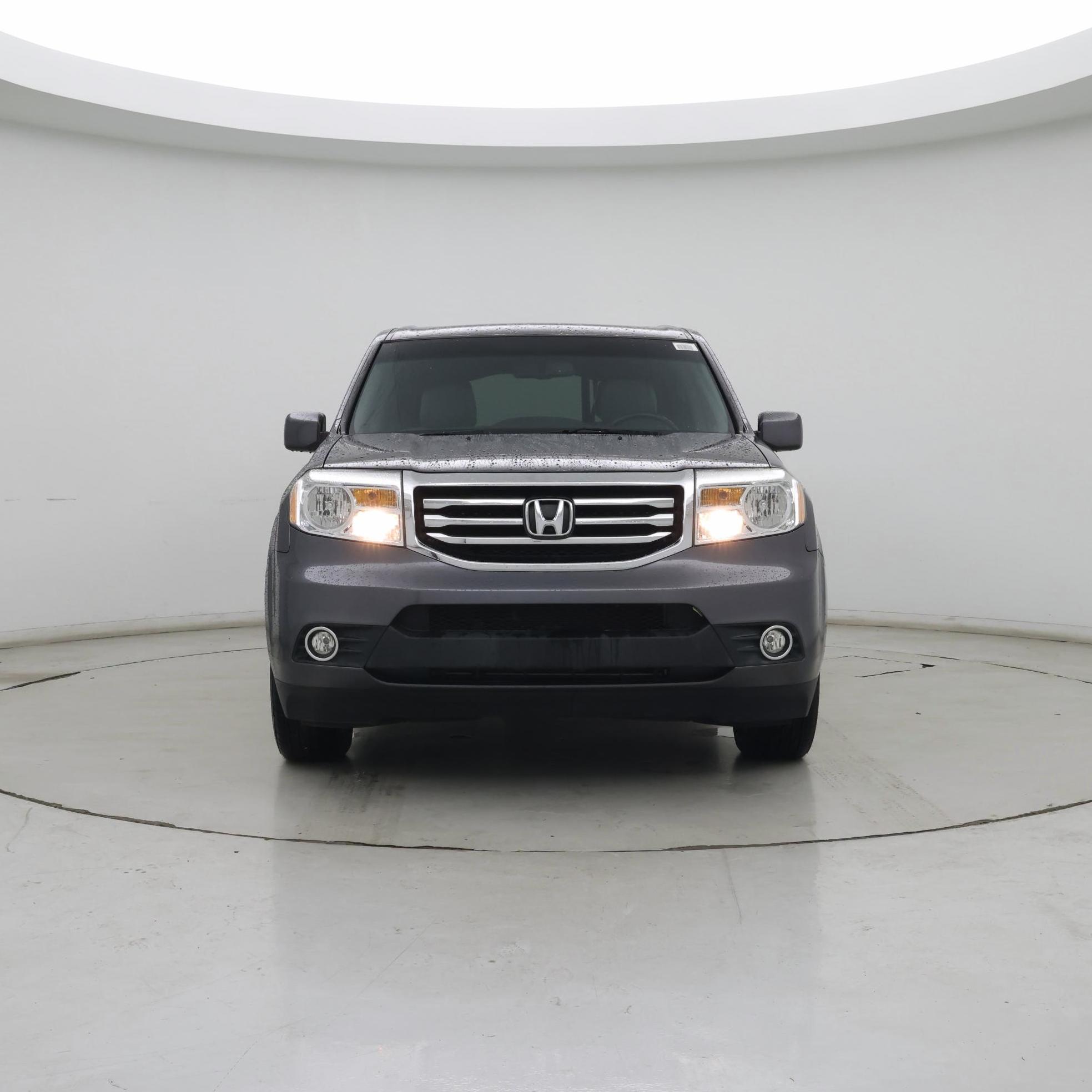 Thumbnail: 2014 Honda Pilot - 5