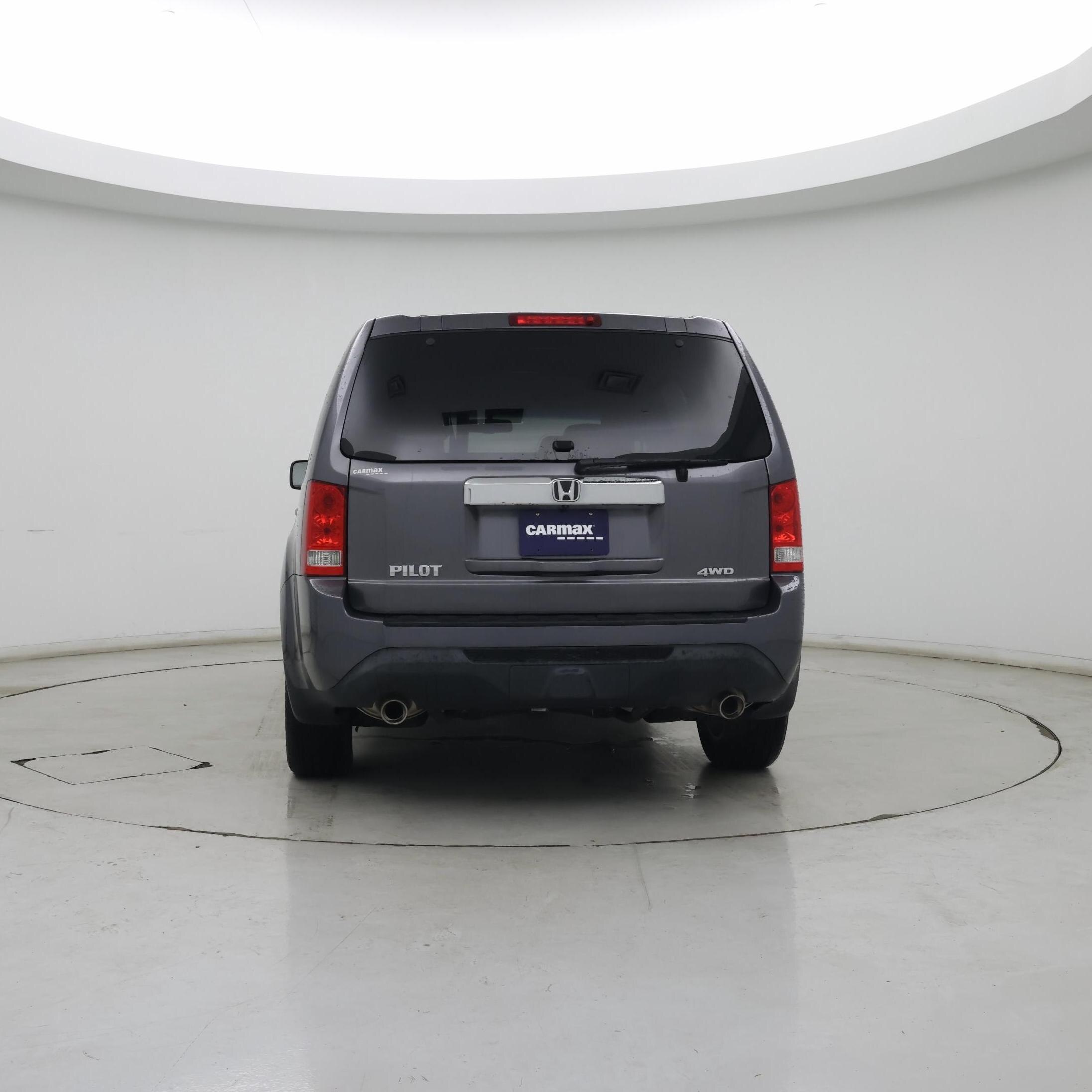 Thumbnail: 2014 Honda Pilot - 6