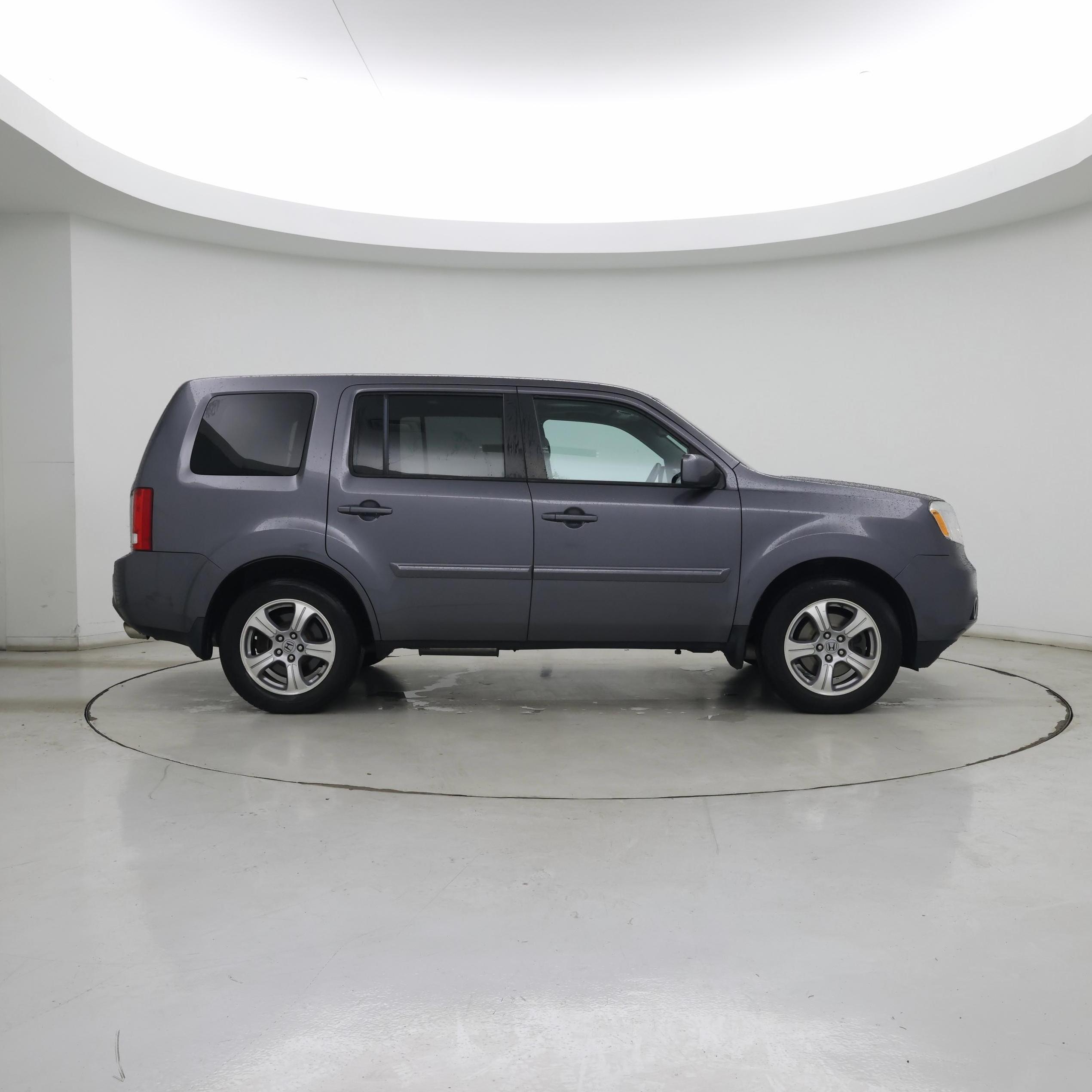 Thumbnail: 2014 Honda Pilot - 7
