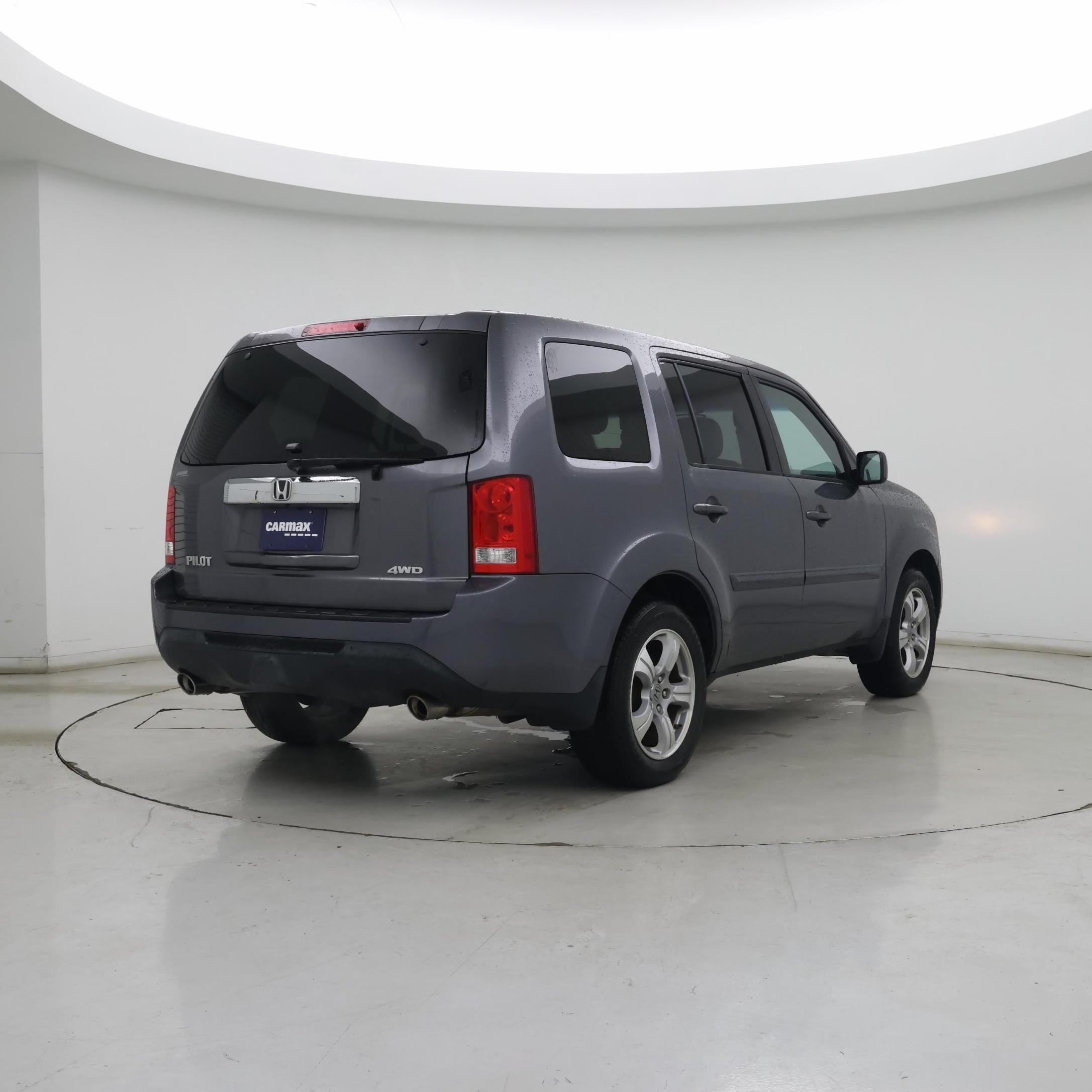 Thumbnail: 2014 Honda Pilot - 8