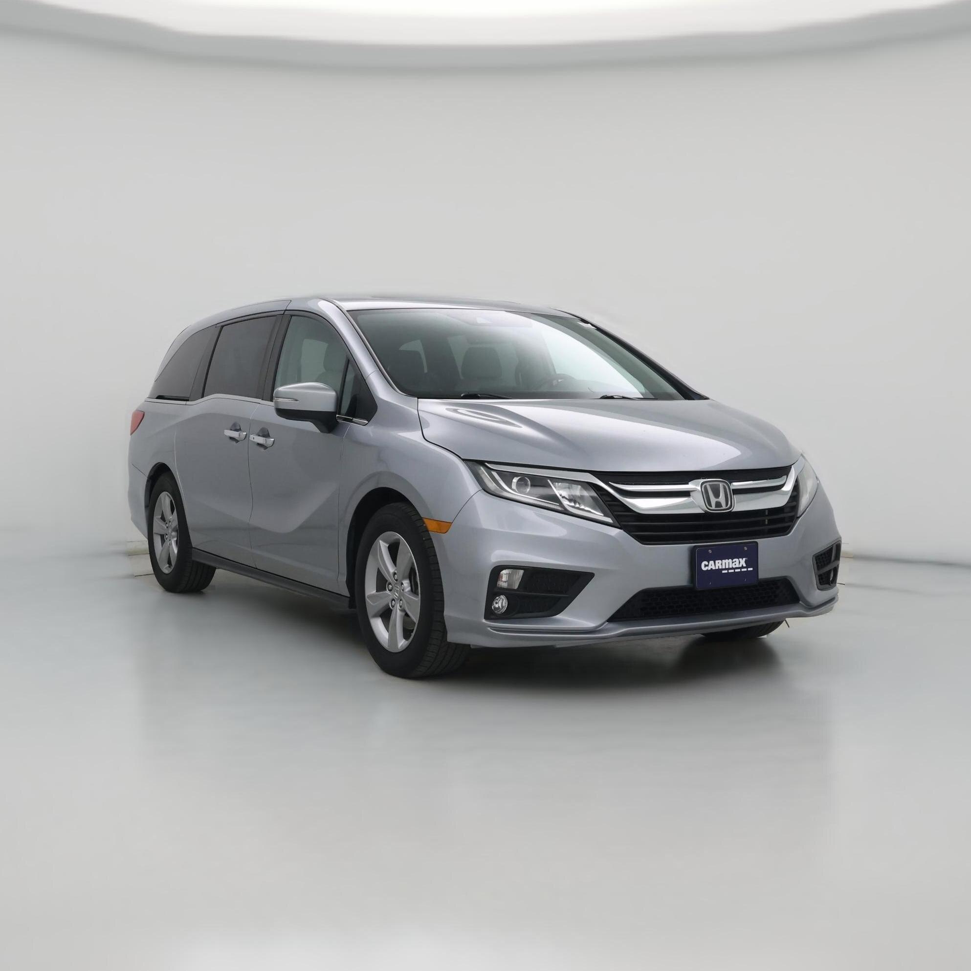 Thumbnail: 2019 Honda Odyssey - 1