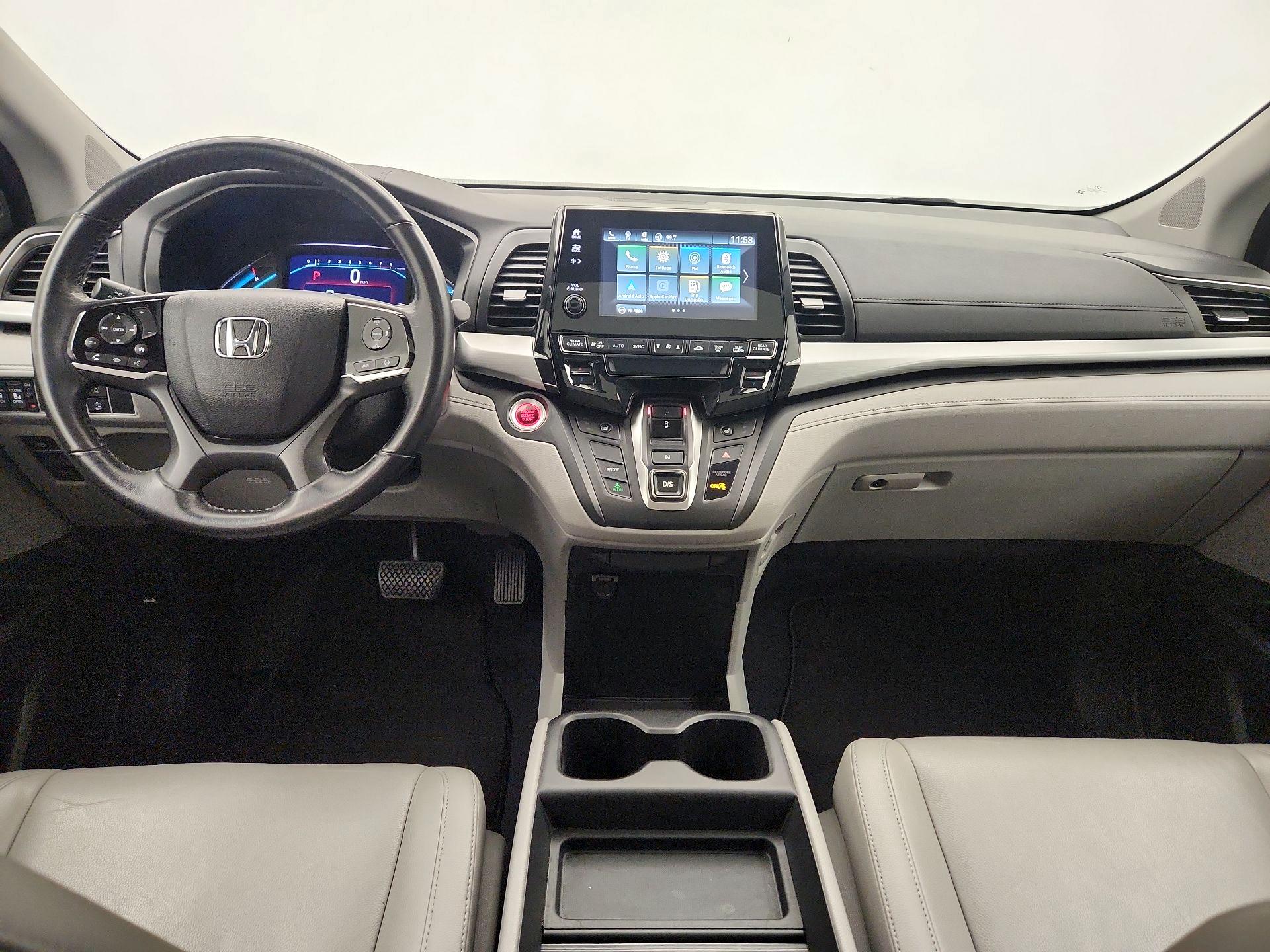 Thumbnail: 2019 Honda Odyssey - 9