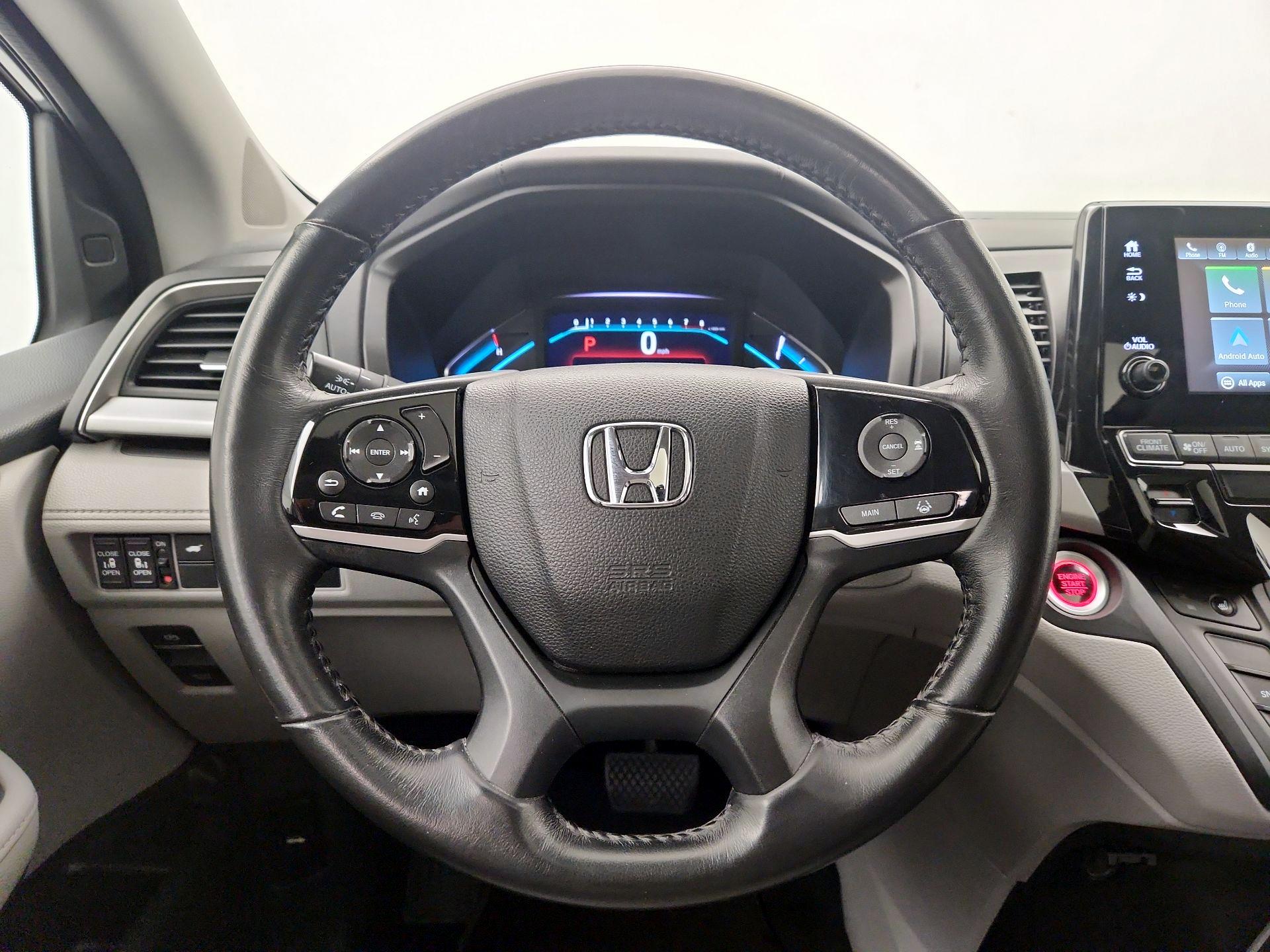 Thumbnail: 2019 Honda Odyssey - 10