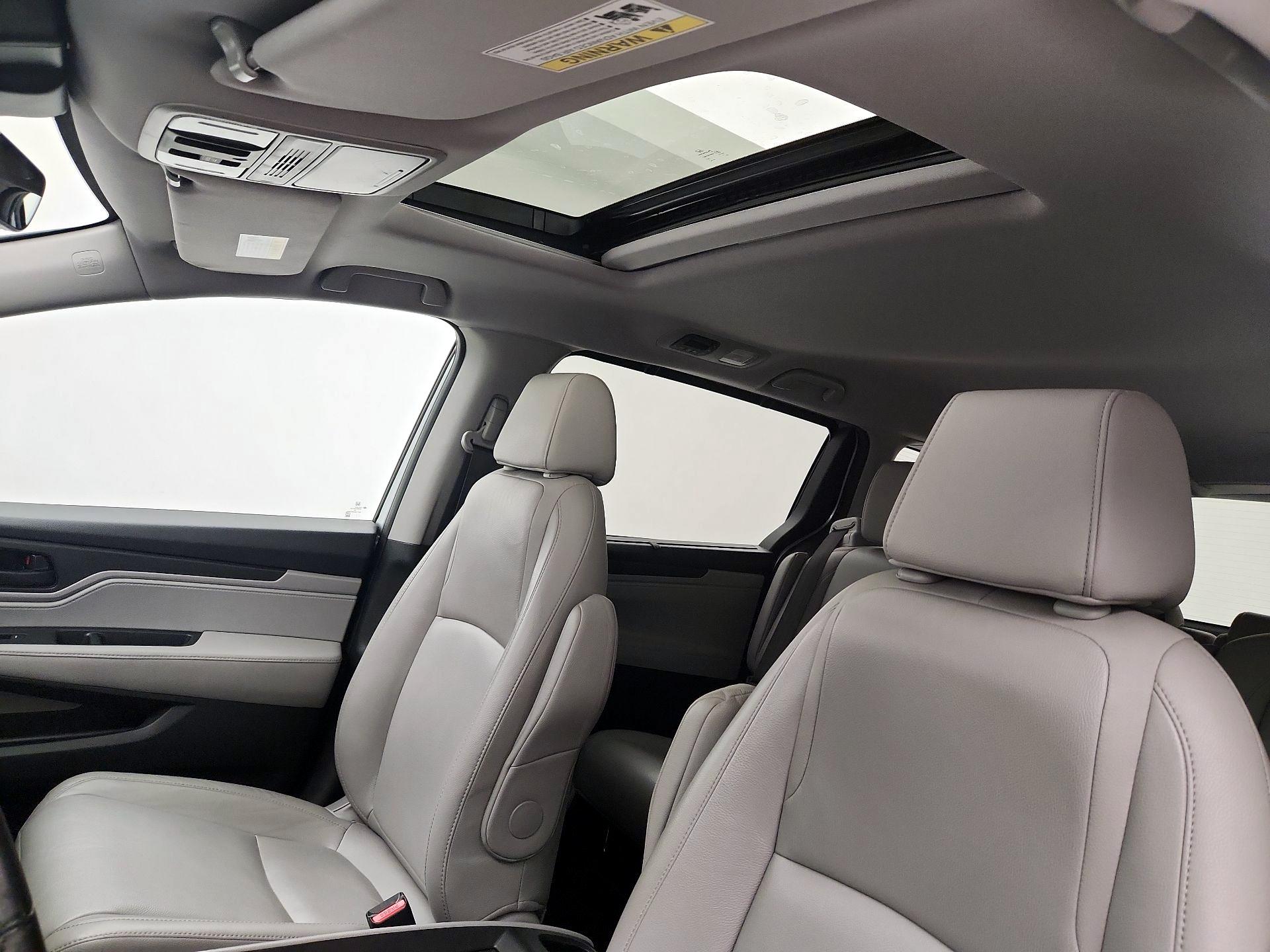 Thumbnail: 2019 Honda Odyssey - 19