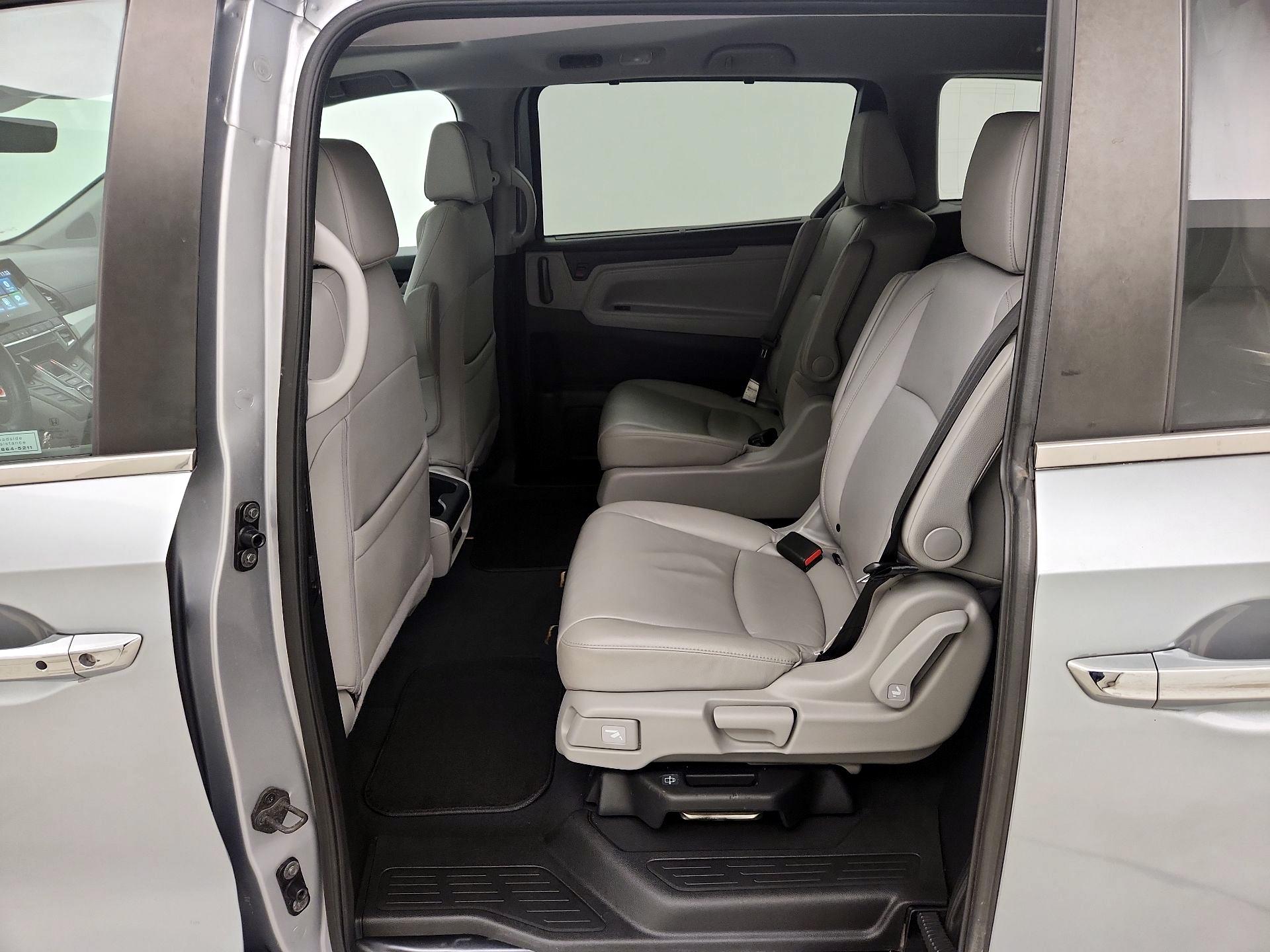 Thumbnail: 2019 Honda Odyssey - 20