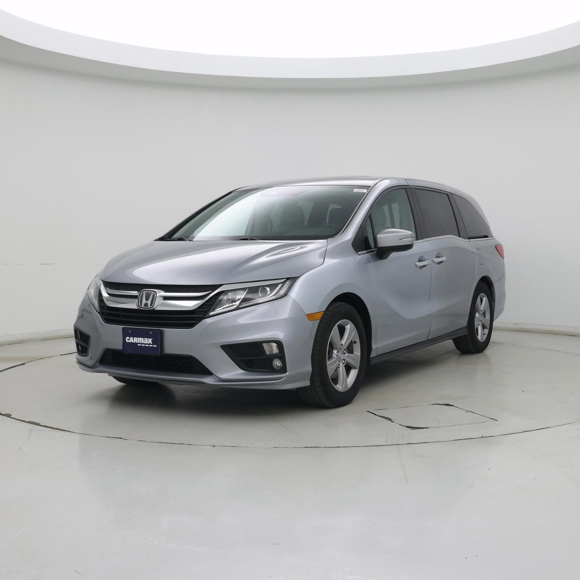 Thumbnail: 2019 Honda Odyssey - 4