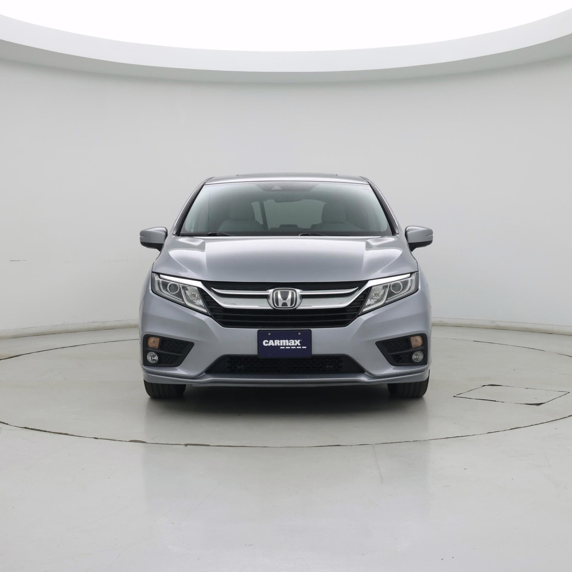 Thumbnail: 2019 Honda Odyssey - 5