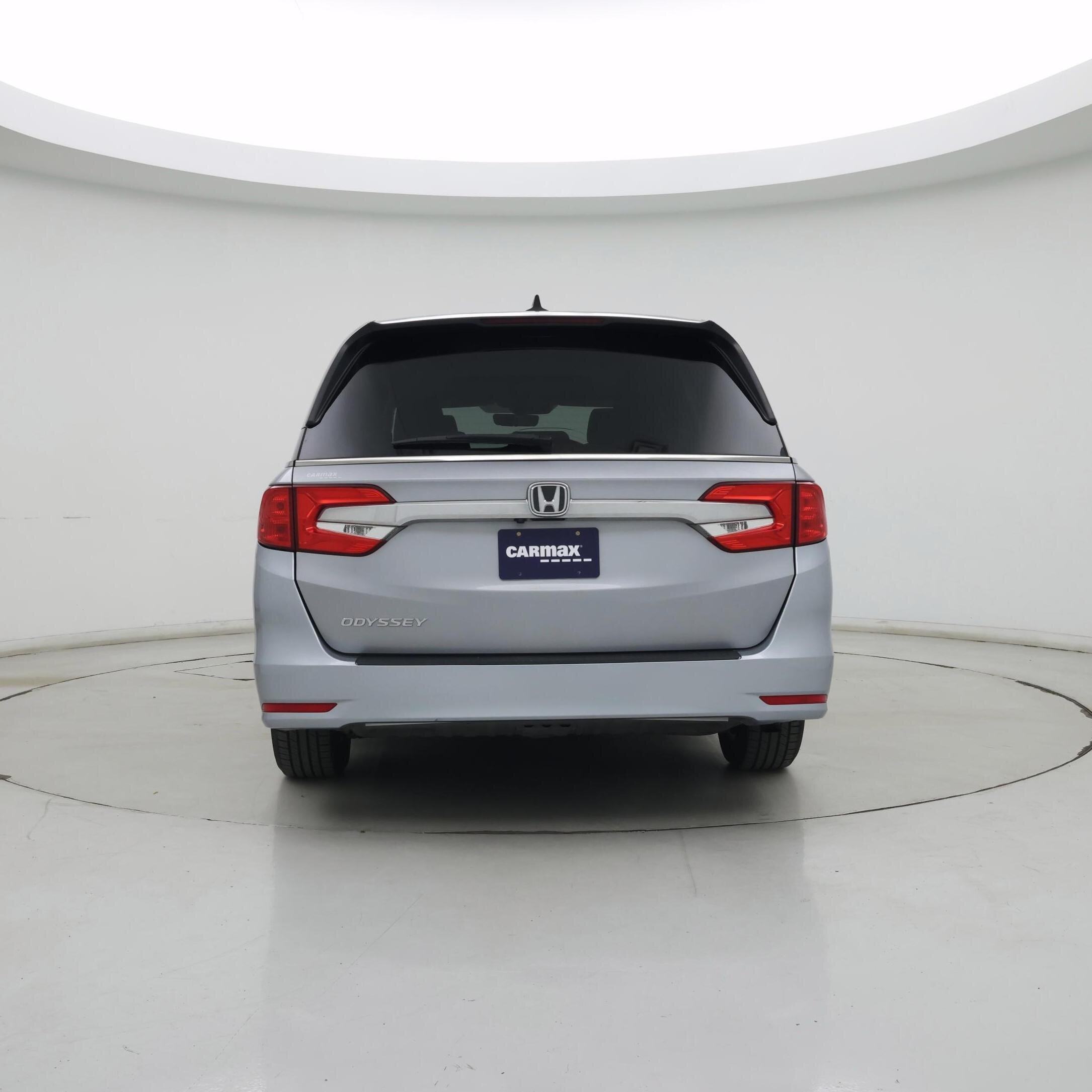 Thumbnail: 2019 Honda Odyssey - 6