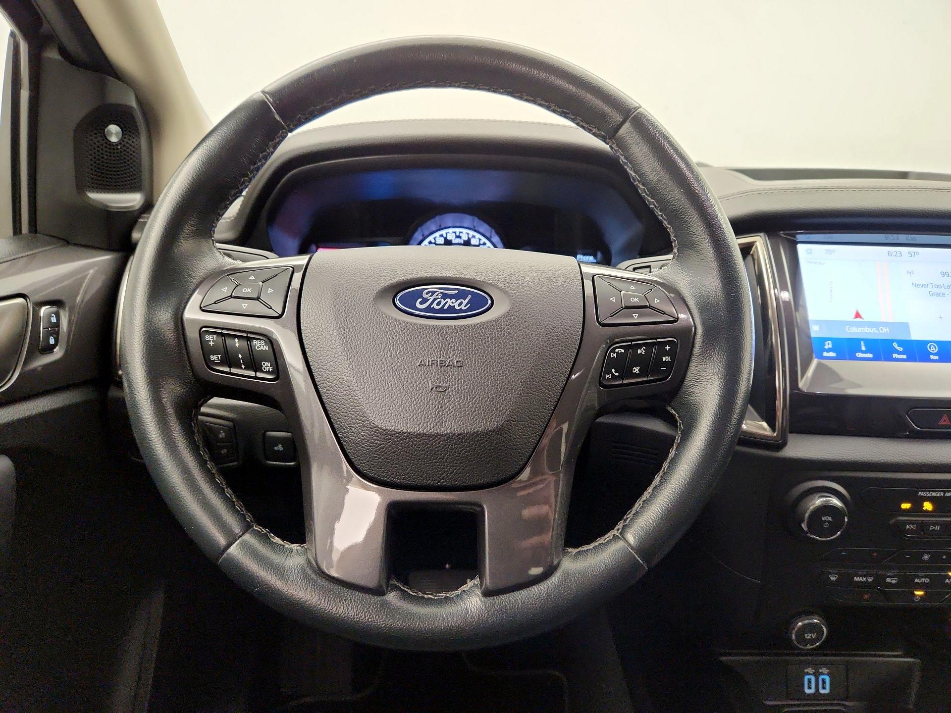 Thumbnail: 2020 Ford Ranger - 10