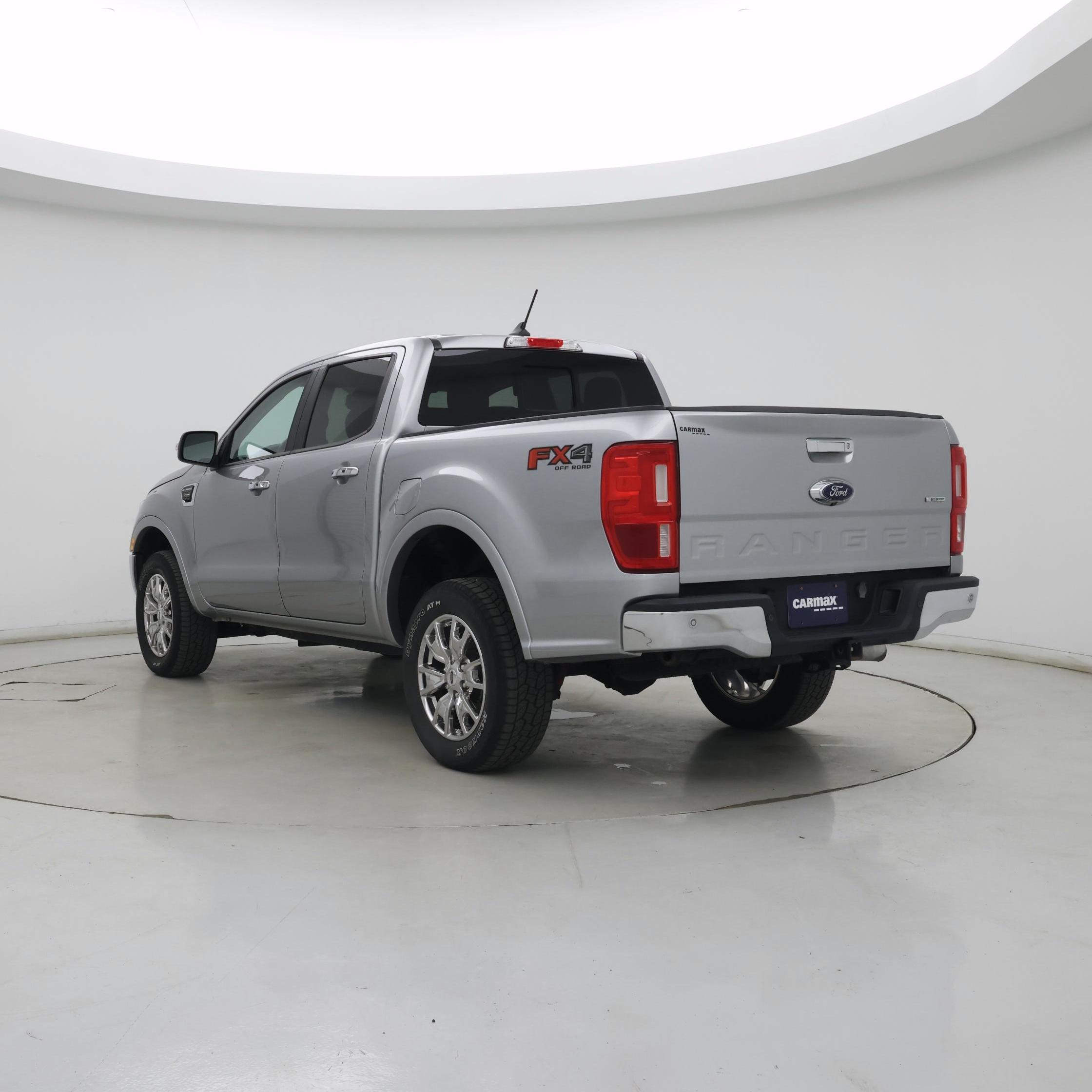 Thumbnail: 2020 Ford Ranger - 2