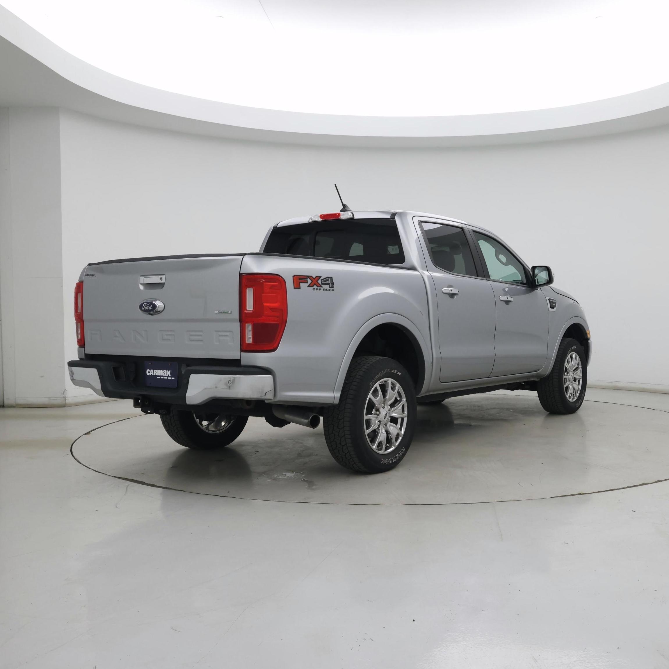 Thumbnail: 2020 Ford Ranger - 8