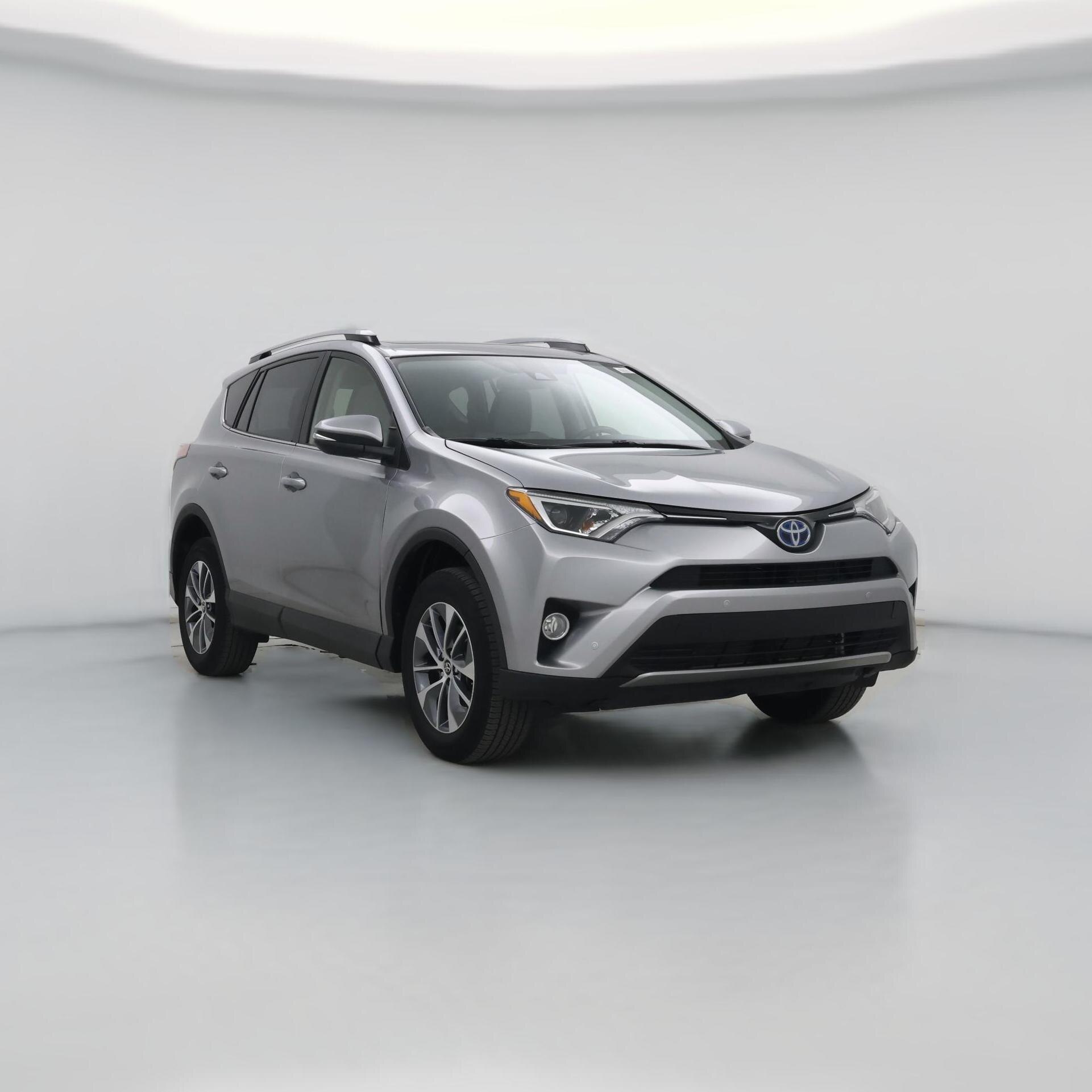 Thumbnail: 2018 Toyota RAV4 - 1