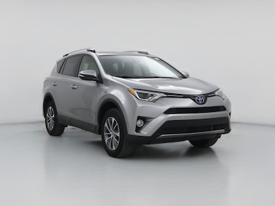 2018 Toyota RAV4 Hybrid XLE