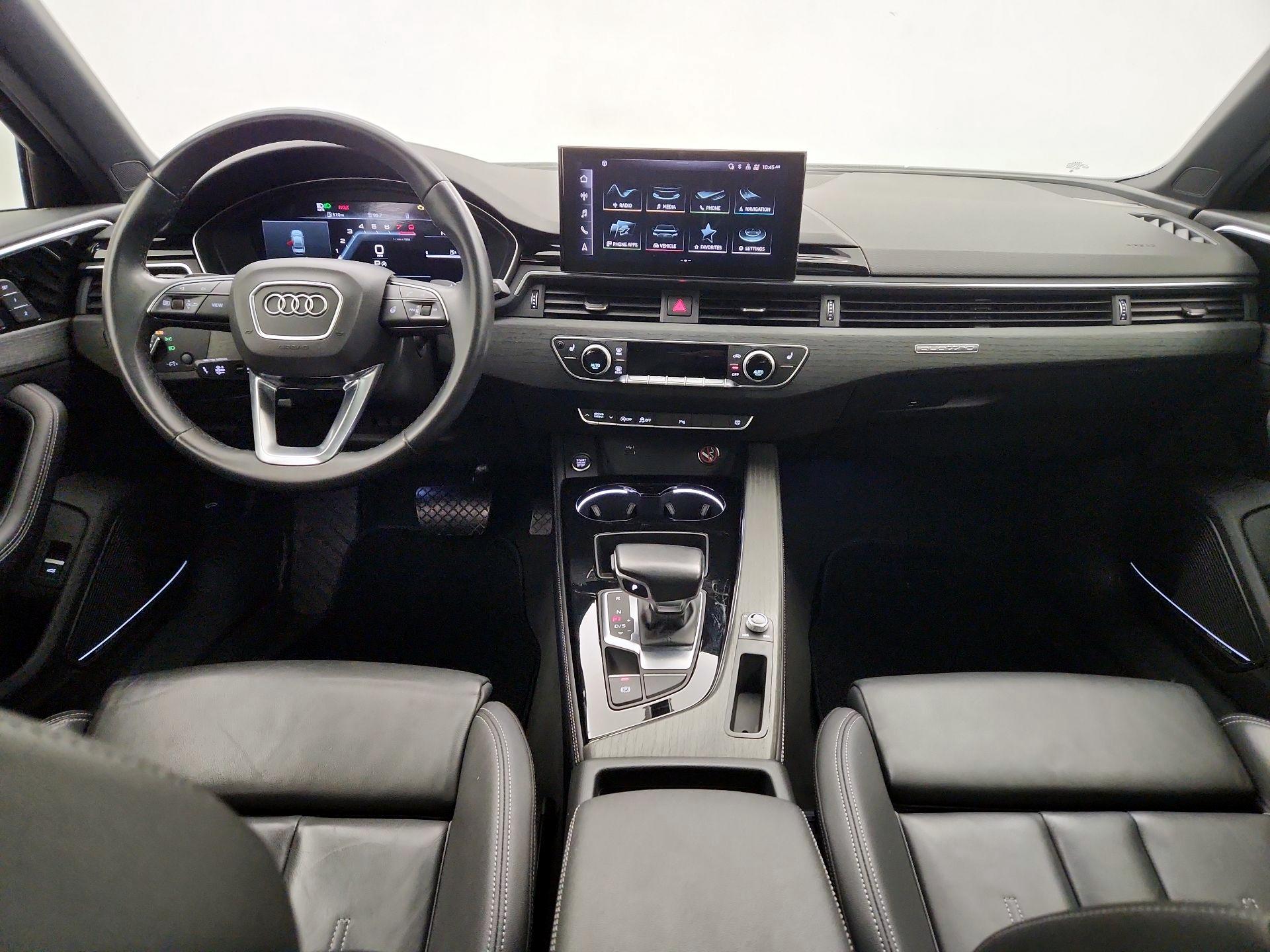 Thumbnail: 2023 Audi A4 - 9