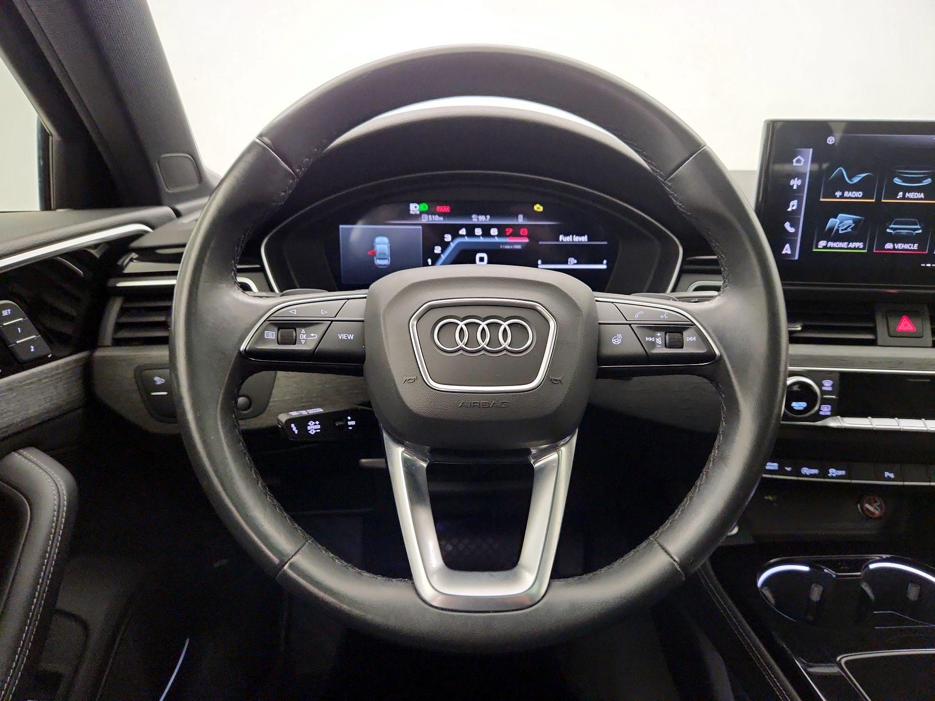 Thumbnail: 2023 Audi A4 - 10