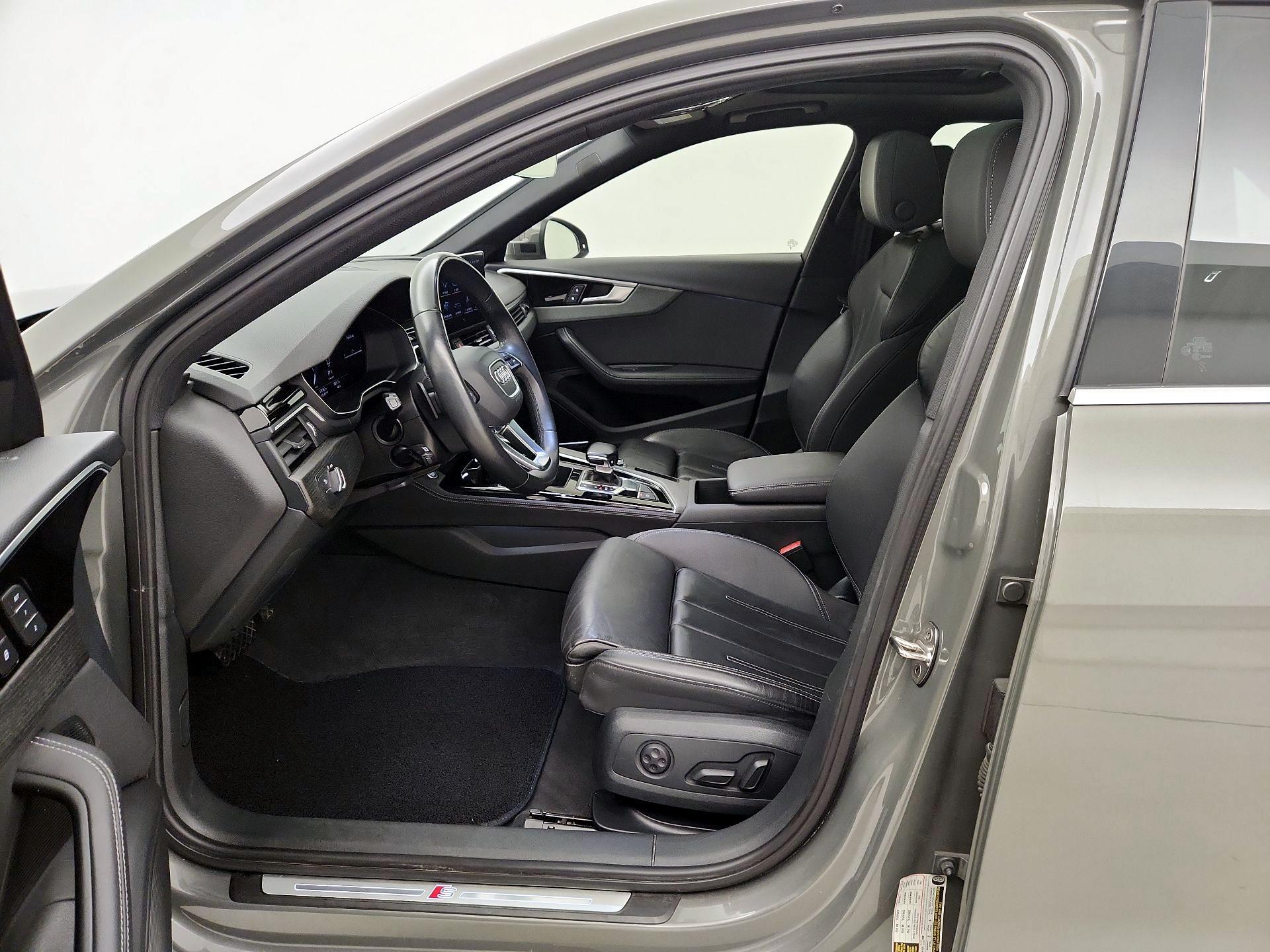 Thumbnail: 2023 Audi A4 - 11