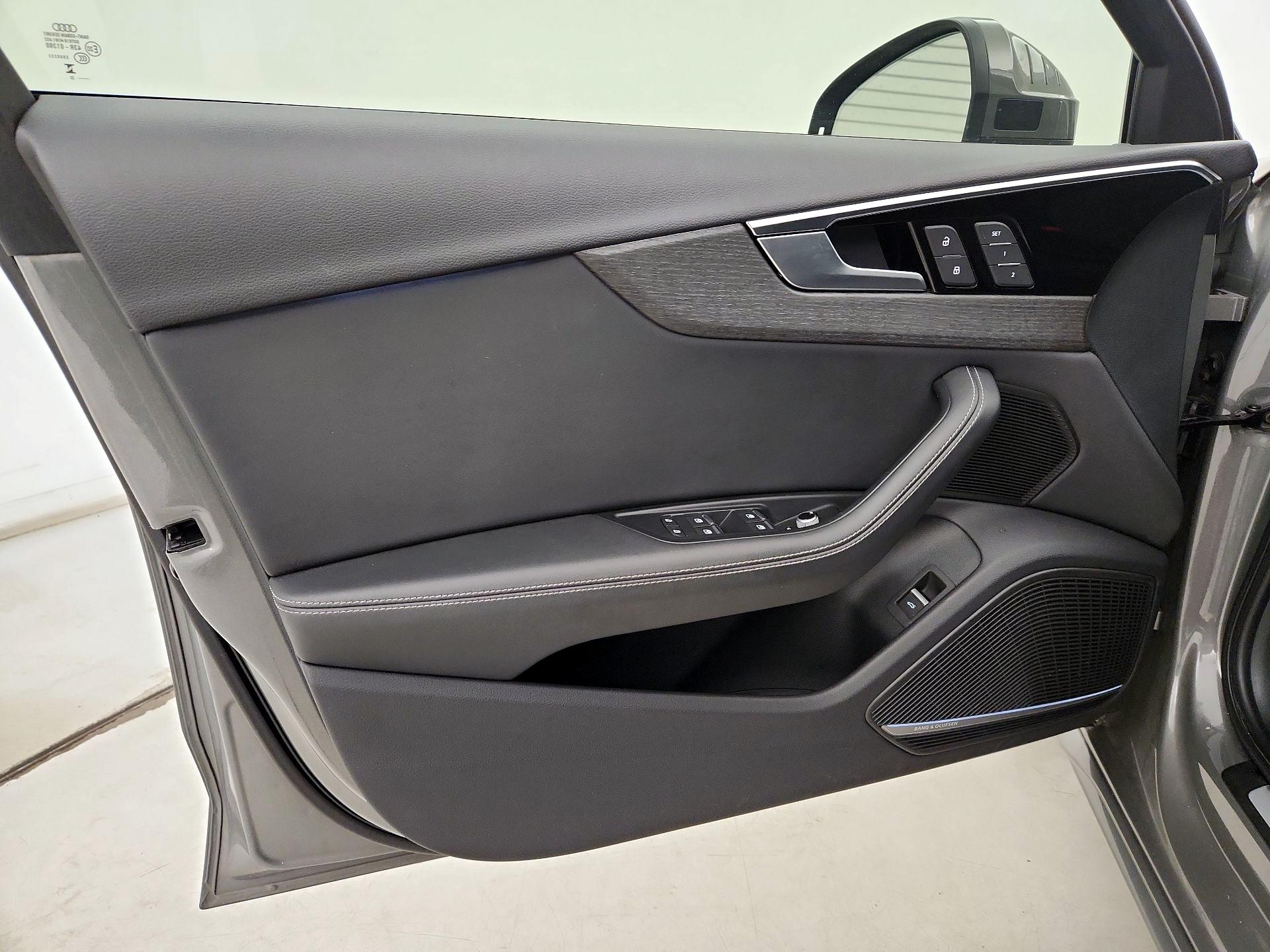 Thumbnail: 2023 Audi A4 - 12