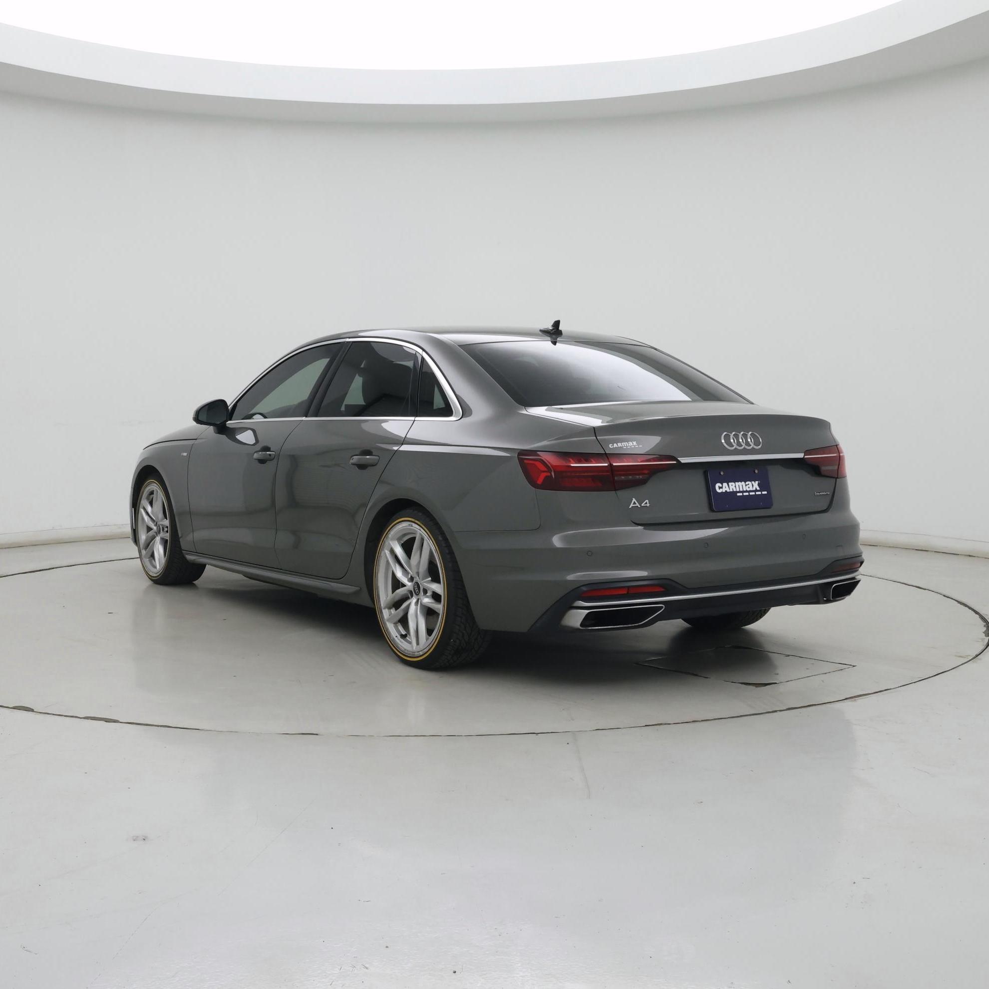 Thumbnail: 2023 Audi A4 - 2