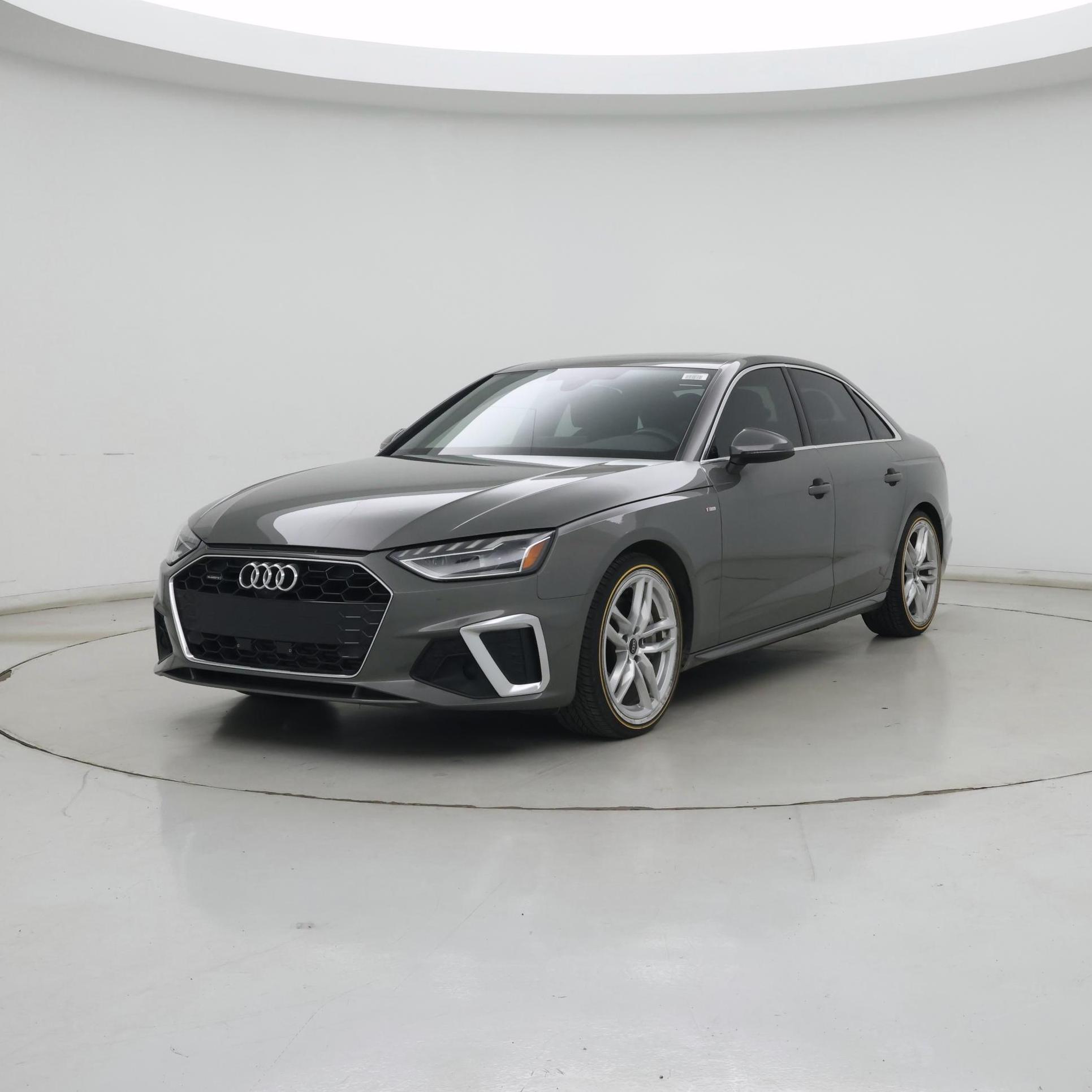 Thumbnail: 2023 Audi A4 - 4