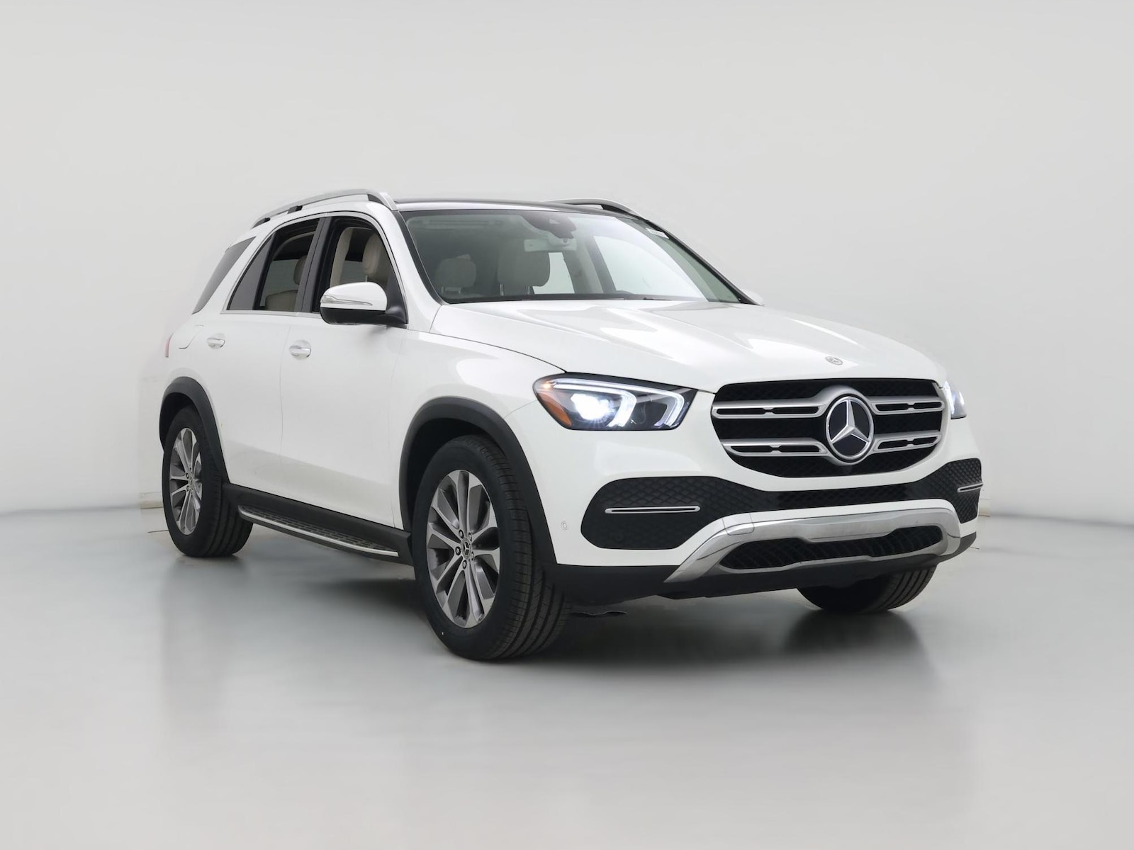 2020 Mercedes-Benz GLE
