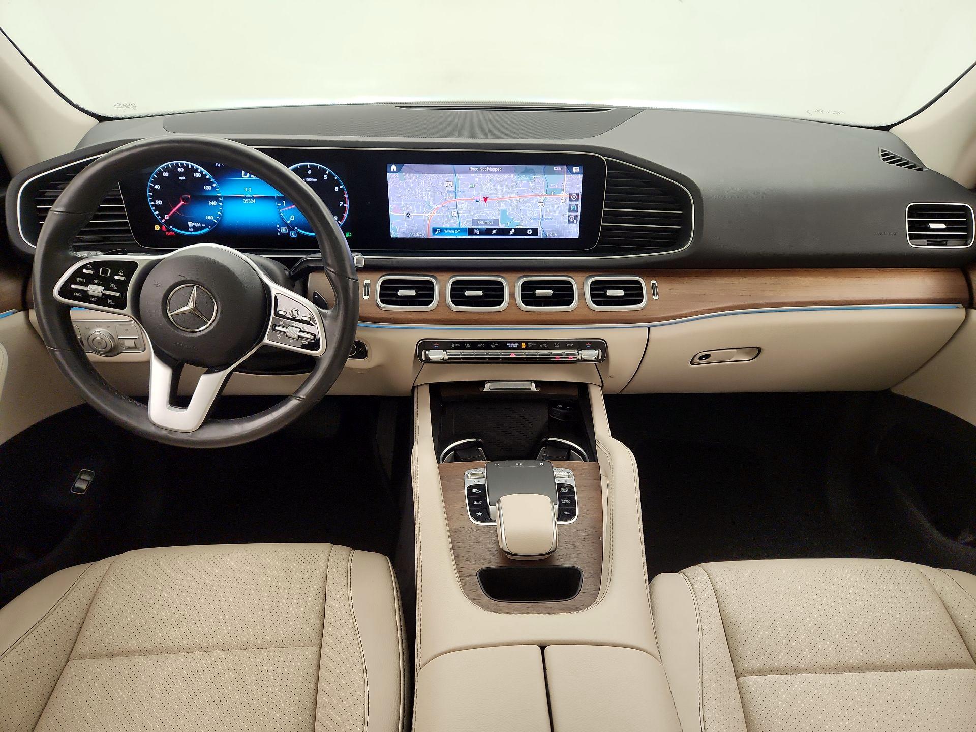 Thumbnail: 2020 Mercedes-Benz GLE - 9
