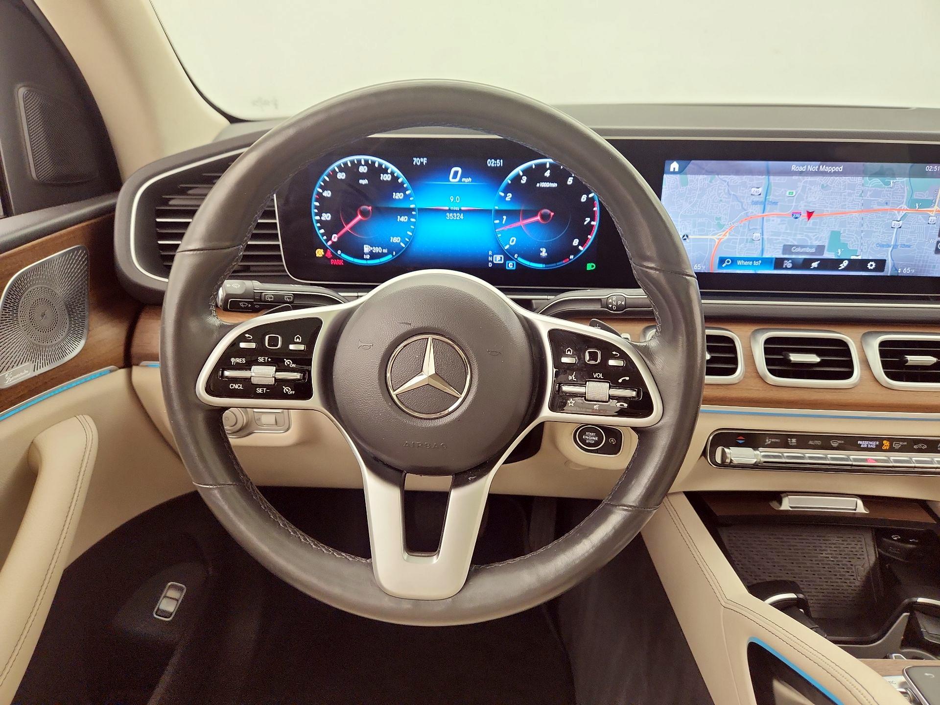 Thumbnail: 2020 Mercedes-Benz GLE - 10
