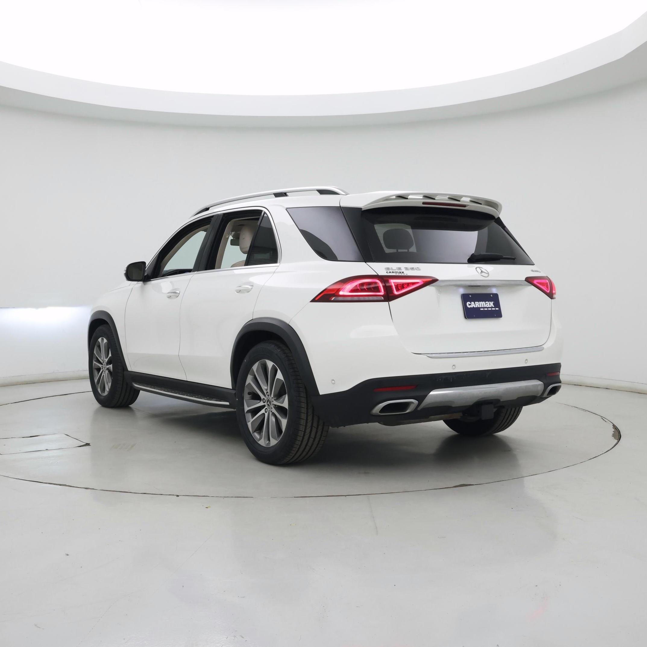 Thumbnail: 2020 Mercedes-Benz GLE - 2