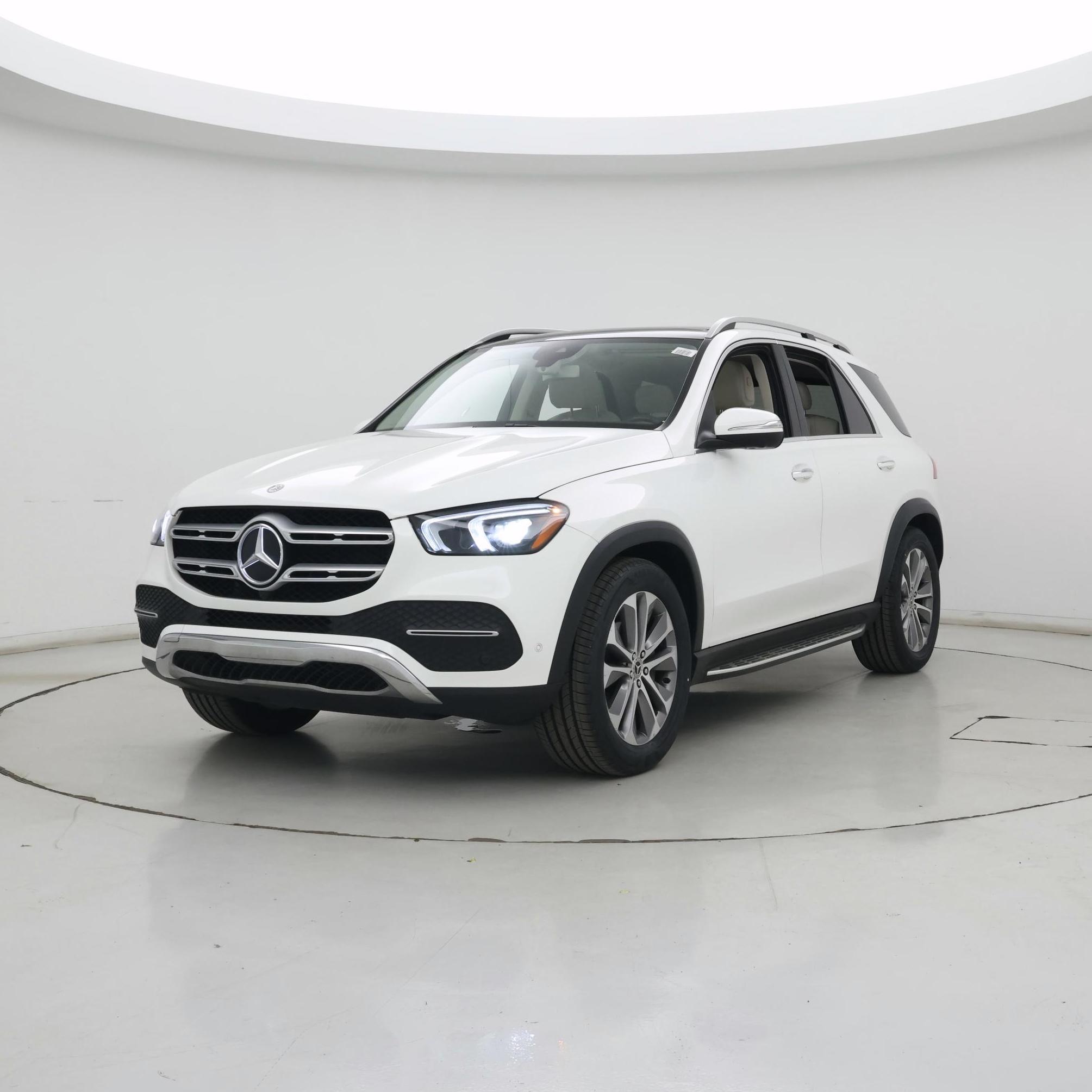 Thumbnail: 2020 Mercedes-Benz GLE - 4