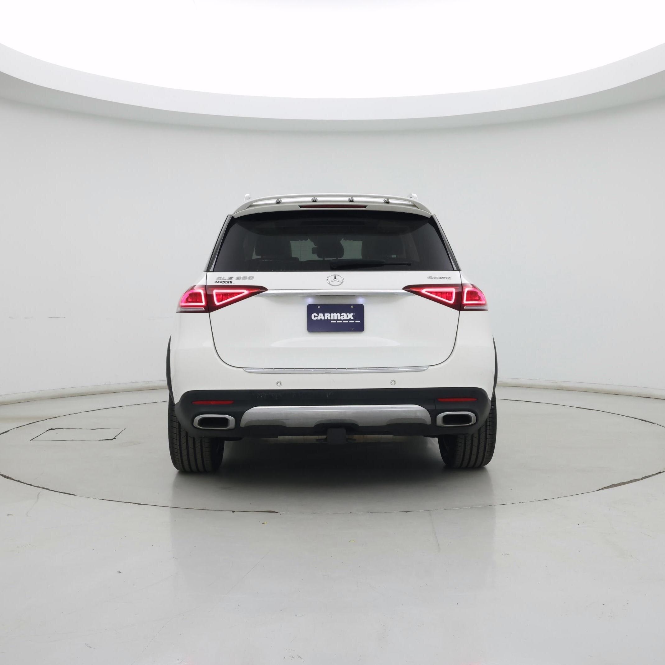 Thumbnail: 2020 Mercedes-Benz GLE - 6